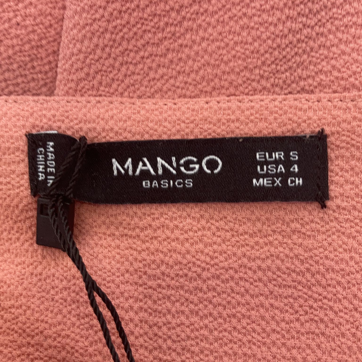 Mango Basics