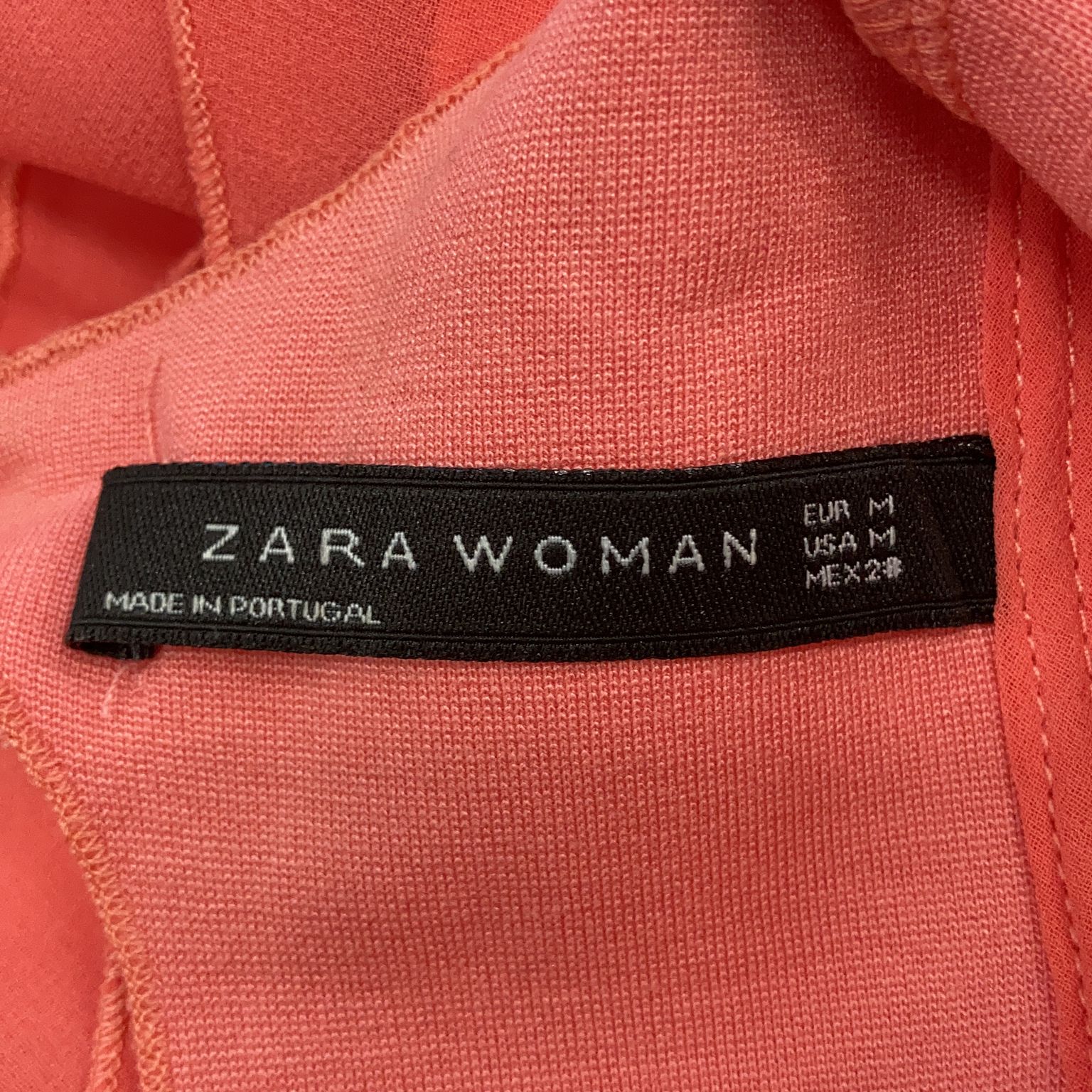 Zara Woman