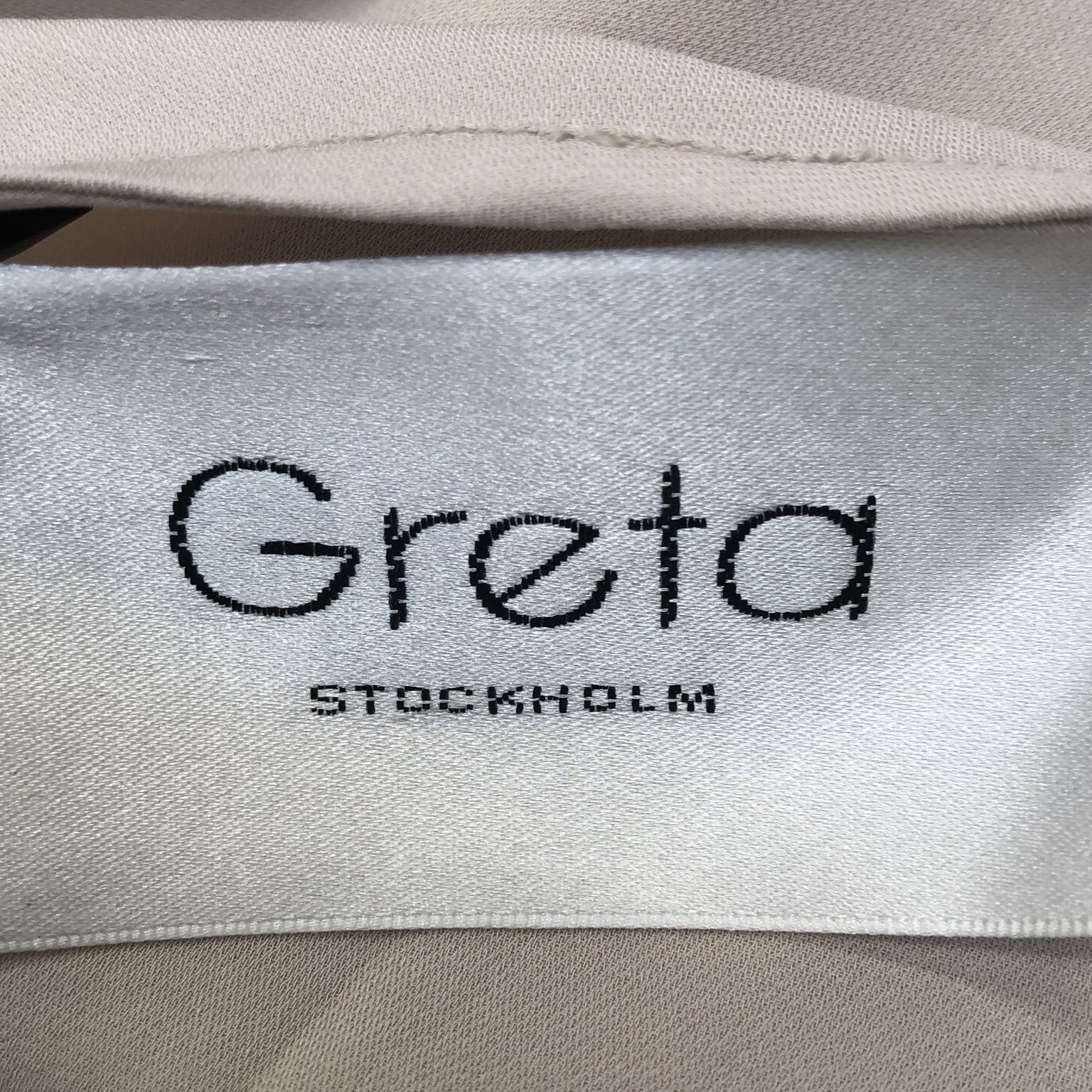 Greta Stockholm