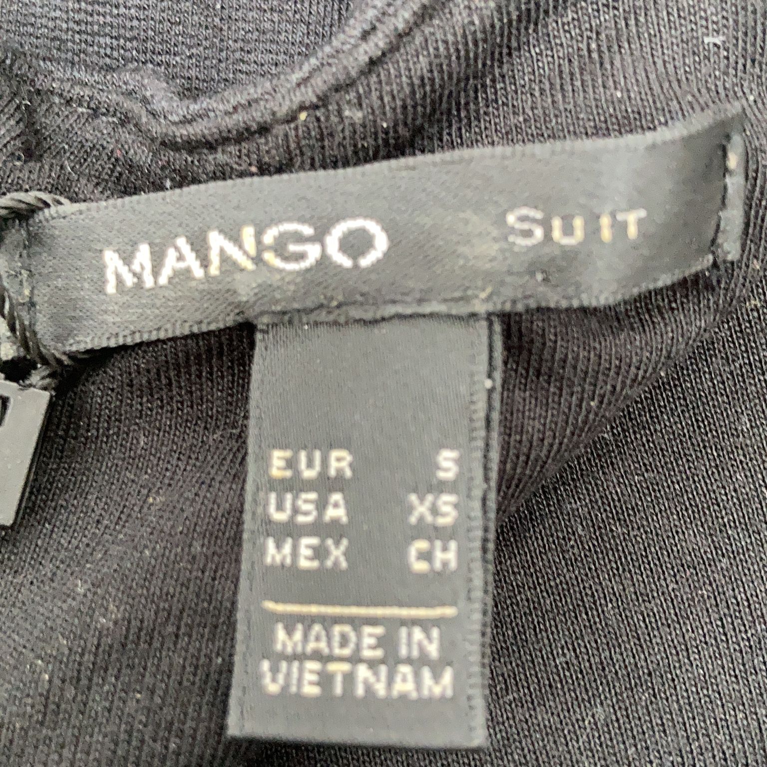 Mango Suit