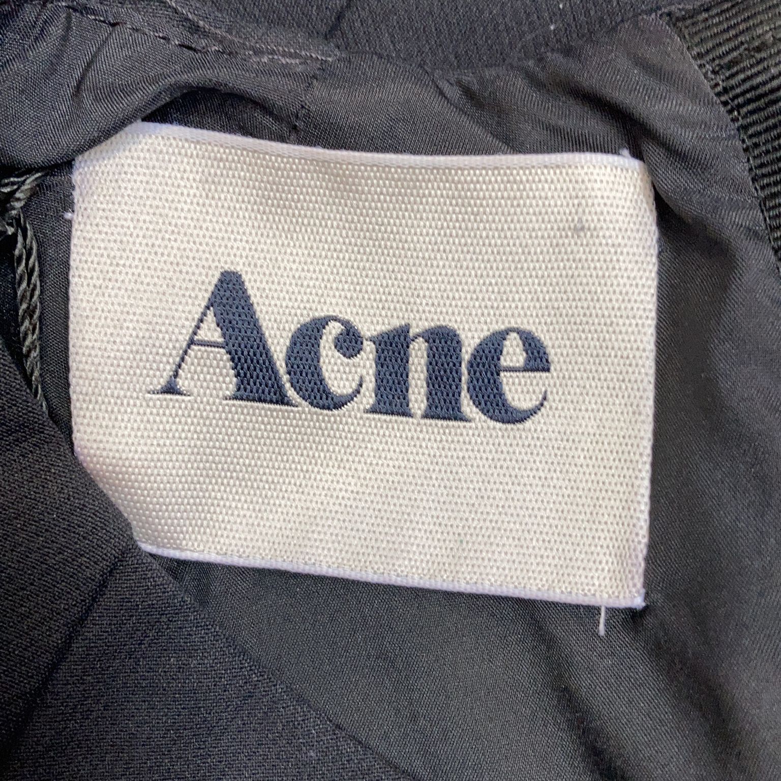 Acne