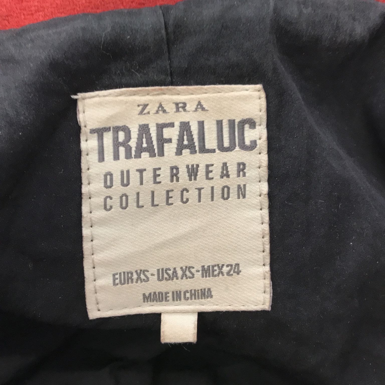 Zara Trafaluc