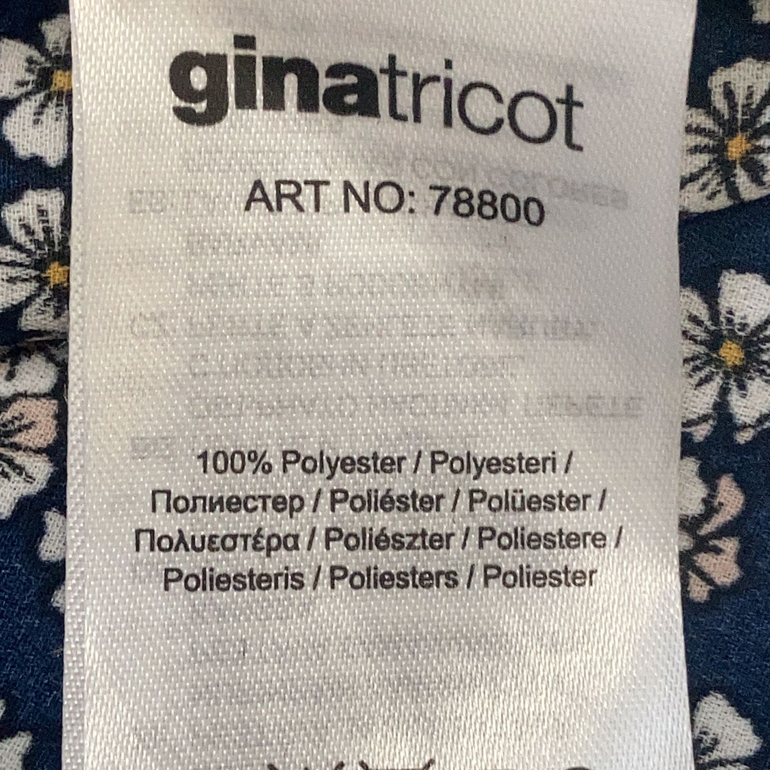 Gina Tricot