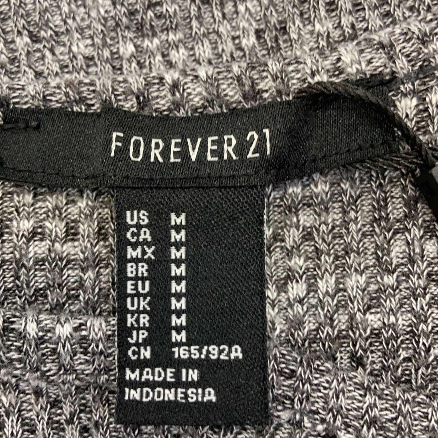 Forever 21