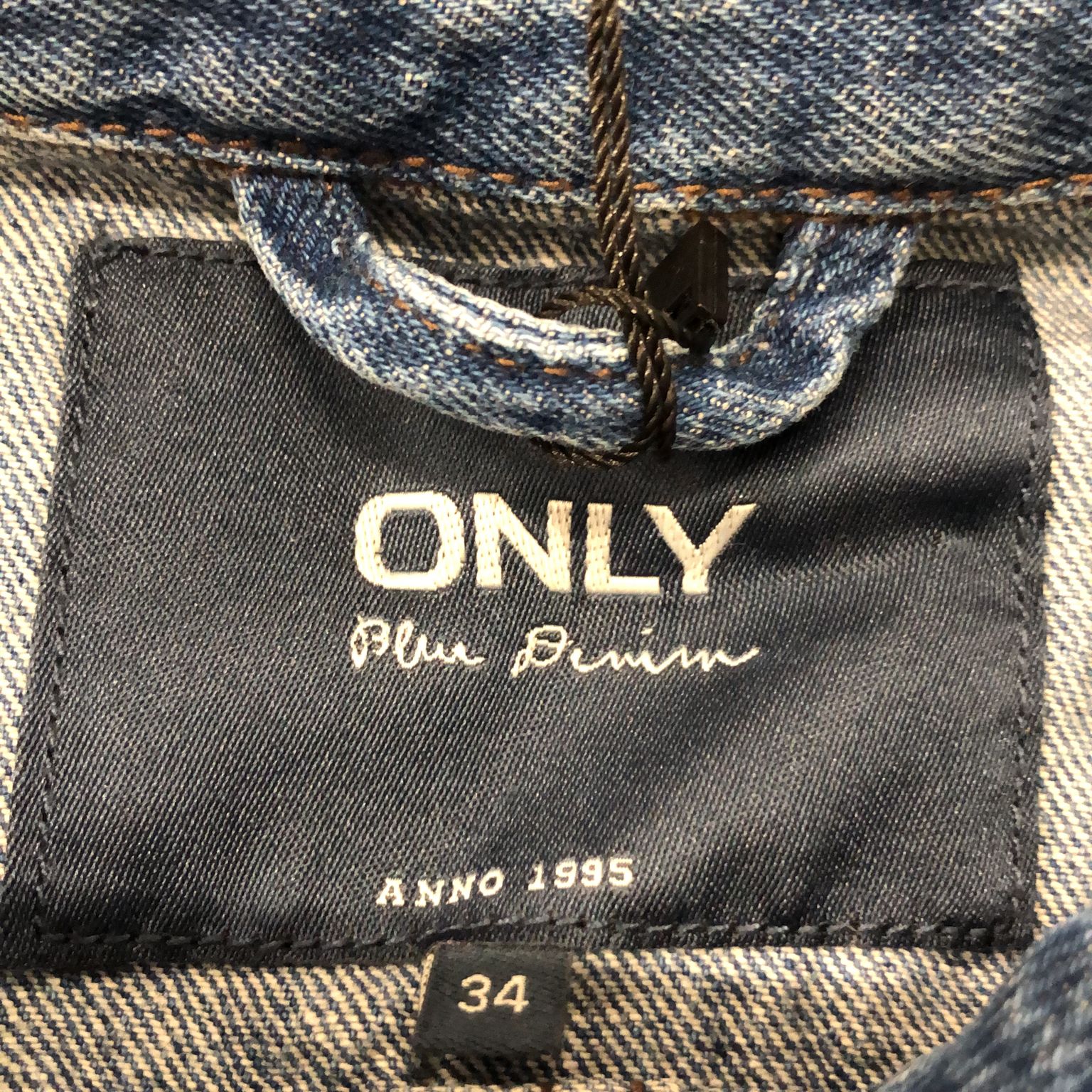 ONLY Blue Denim