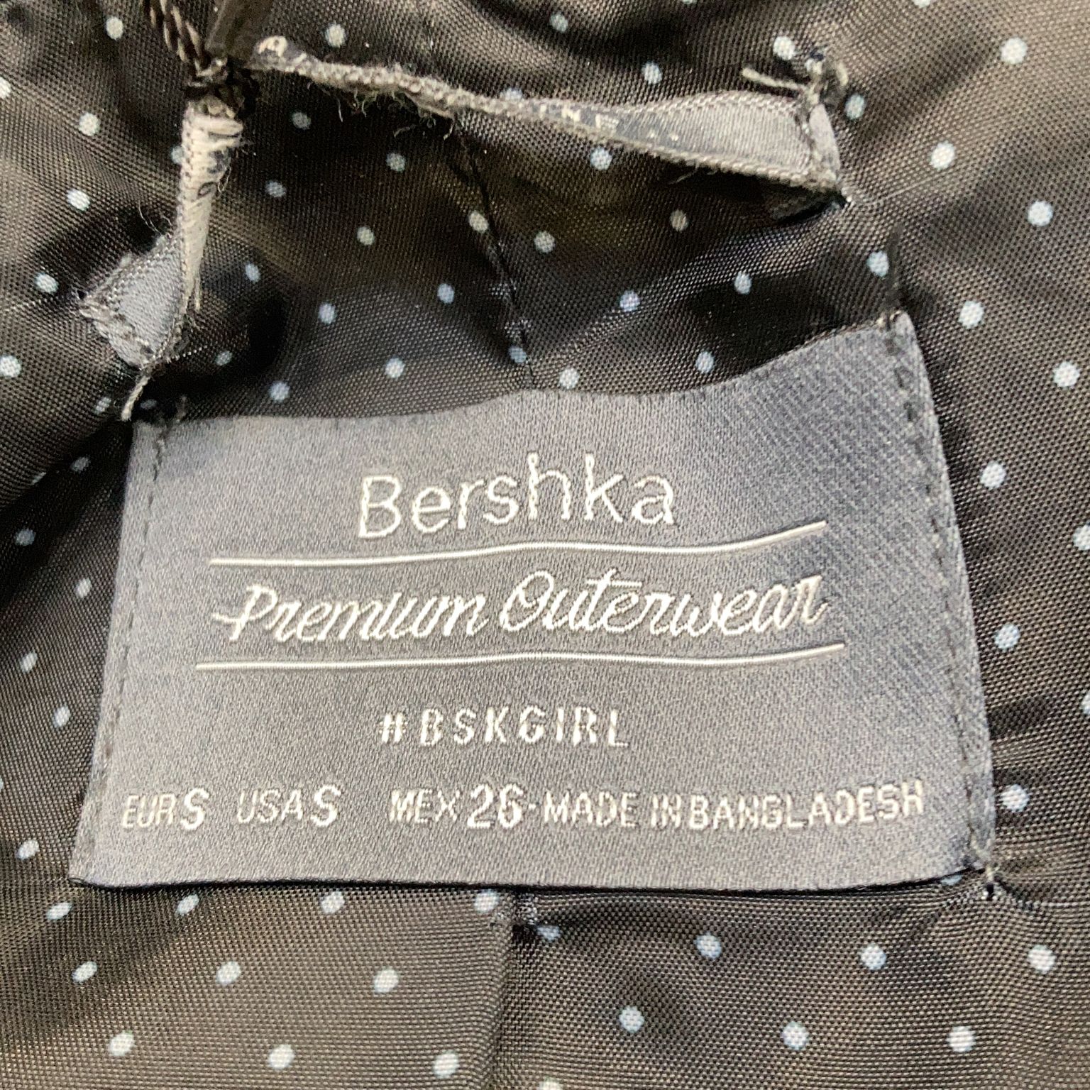 Bershka