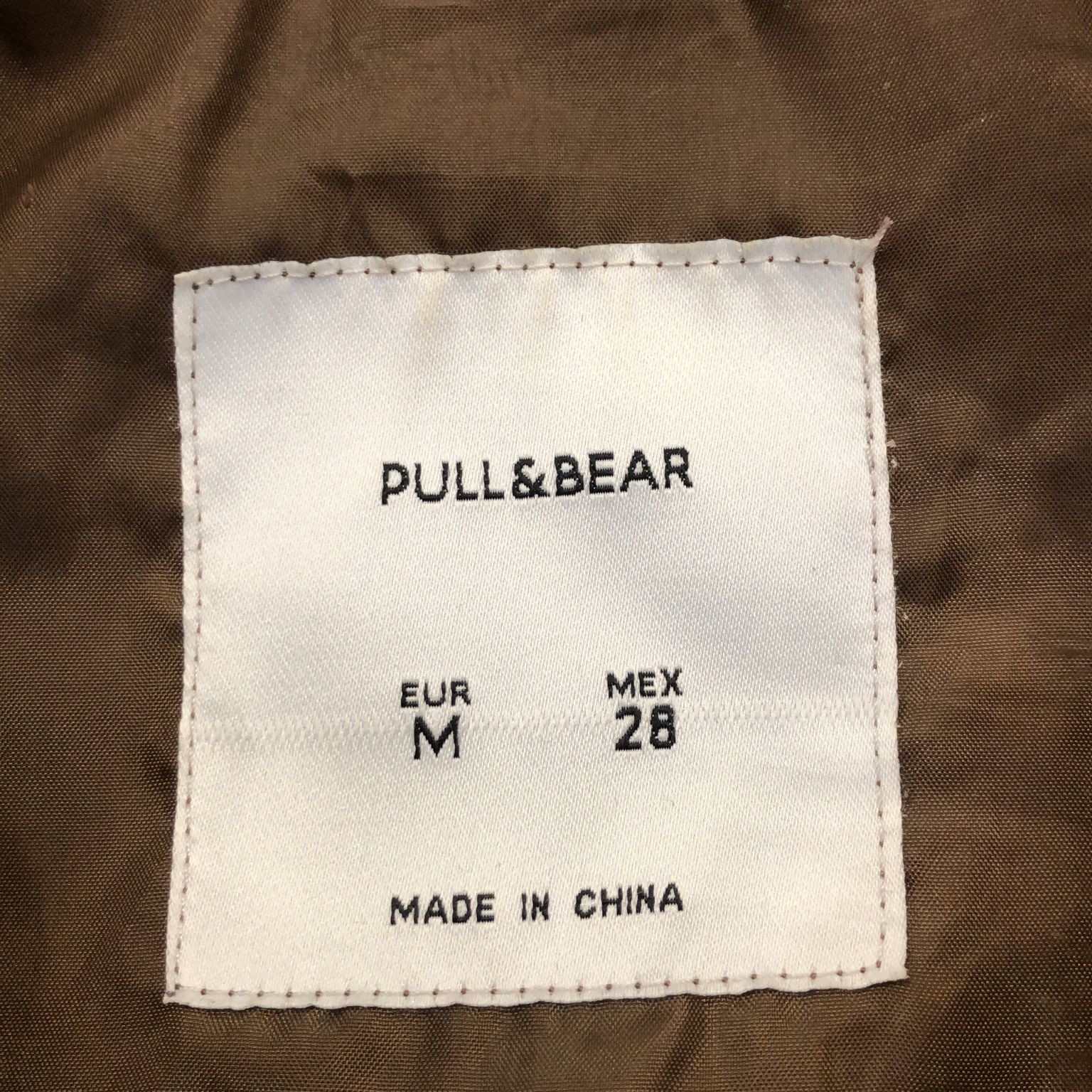 Pull  Bear