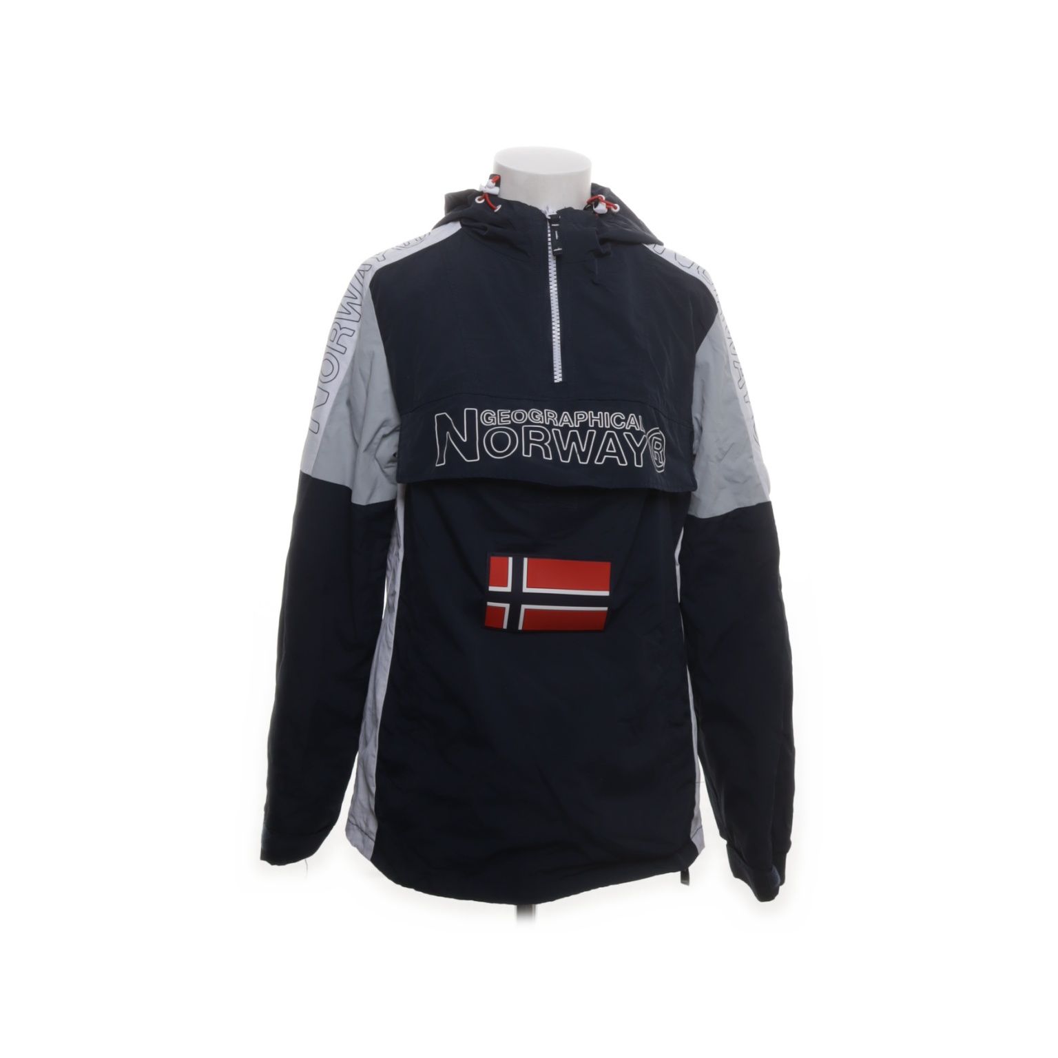 Geographical Norway