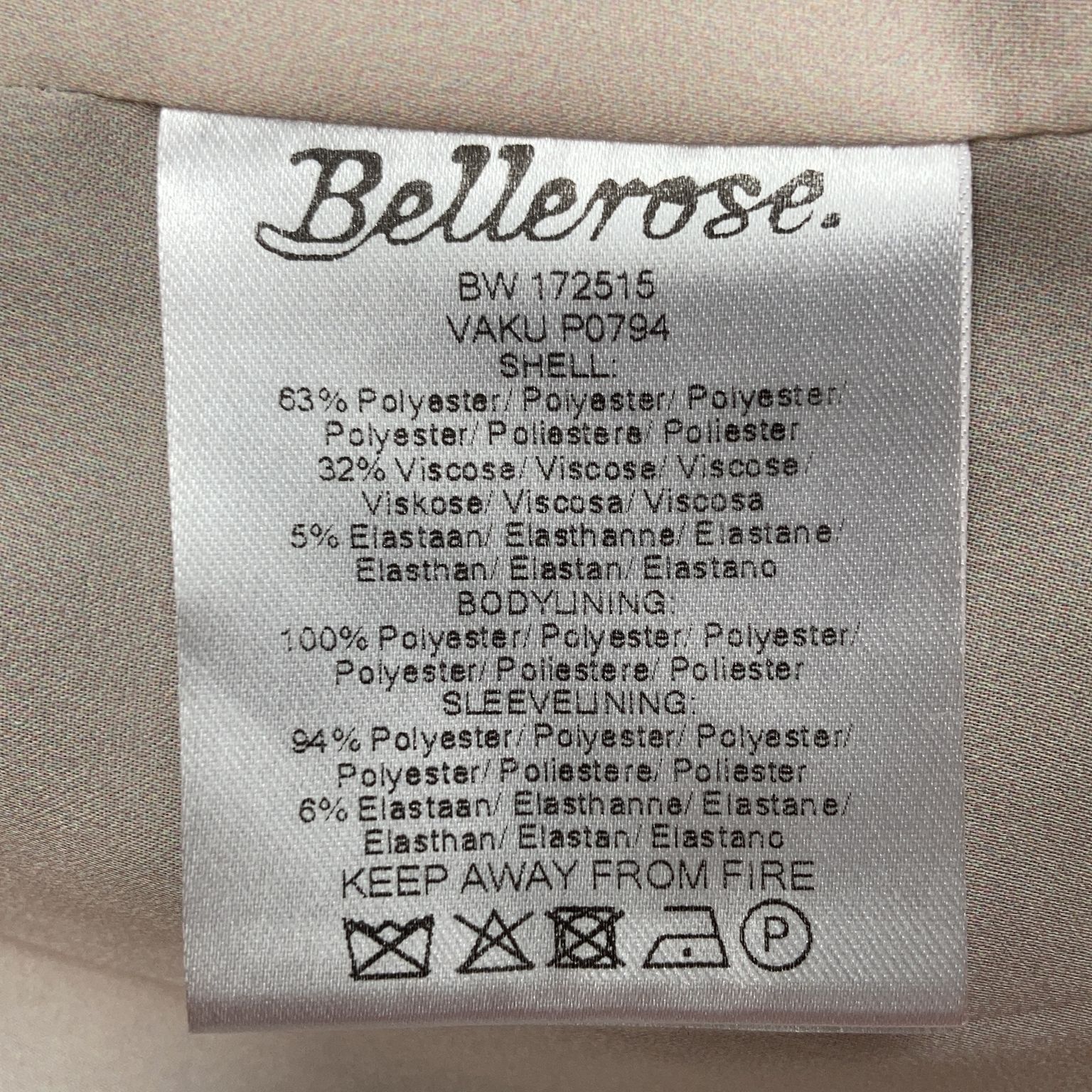 Bellerose