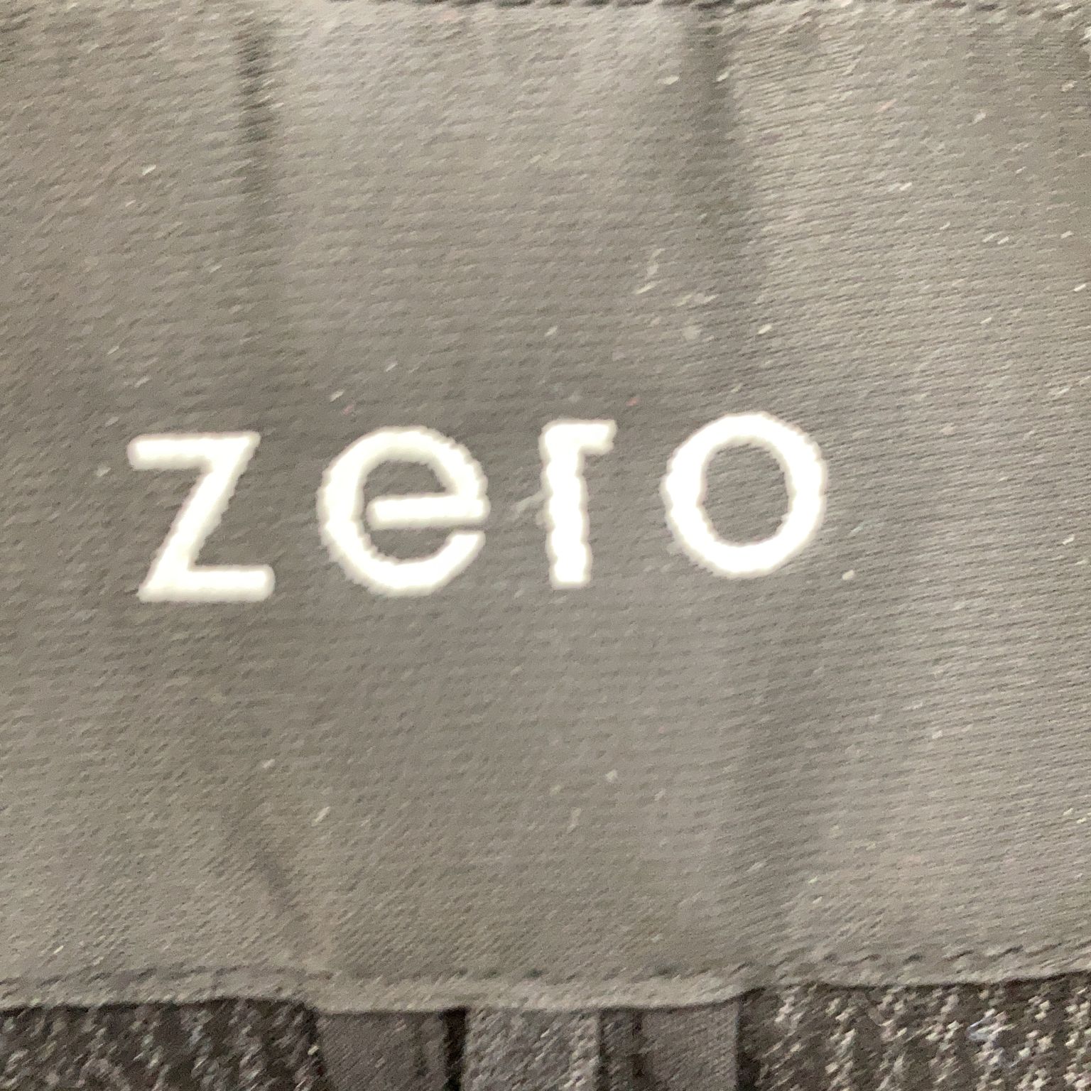 Zero