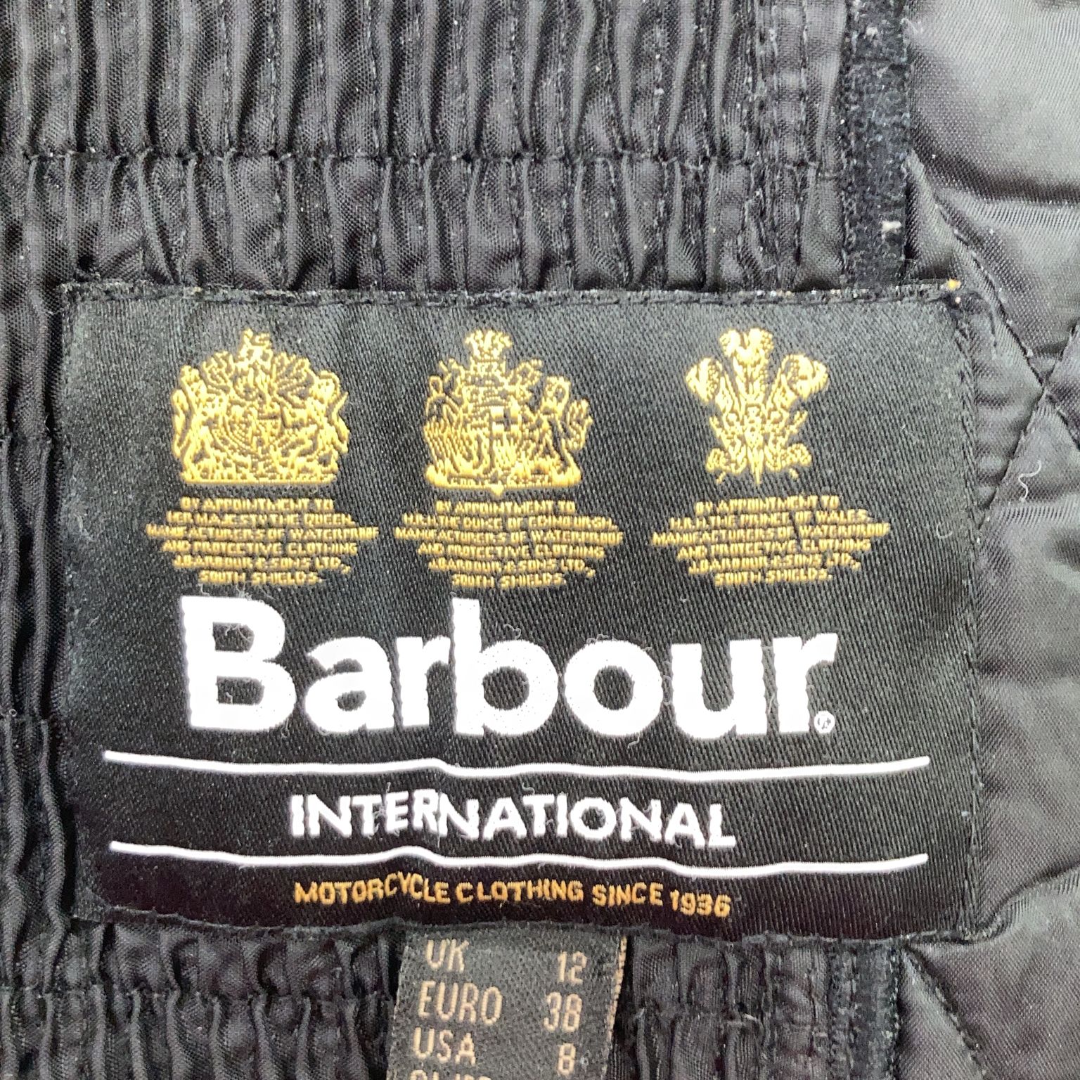 Barbour