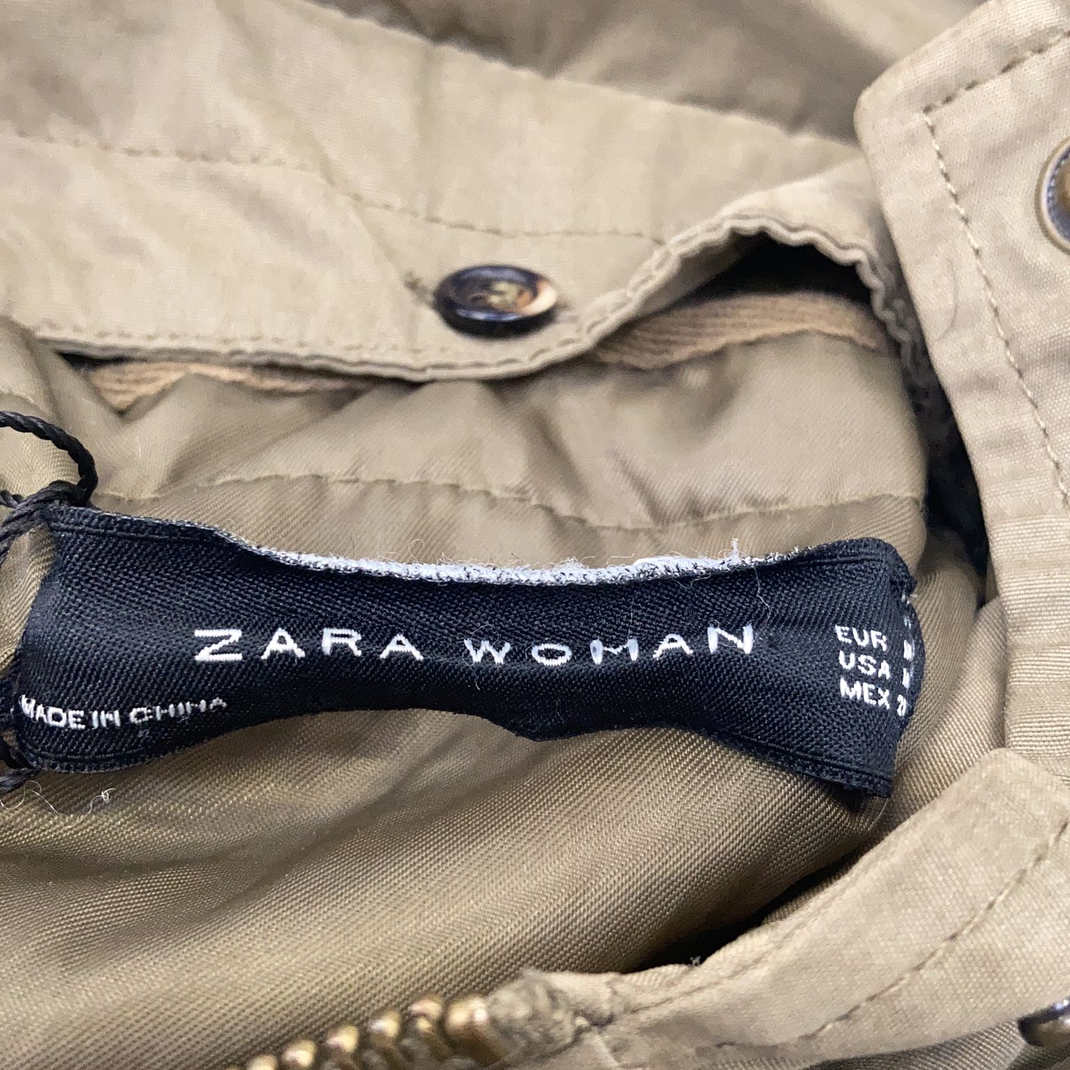 Zara Woman