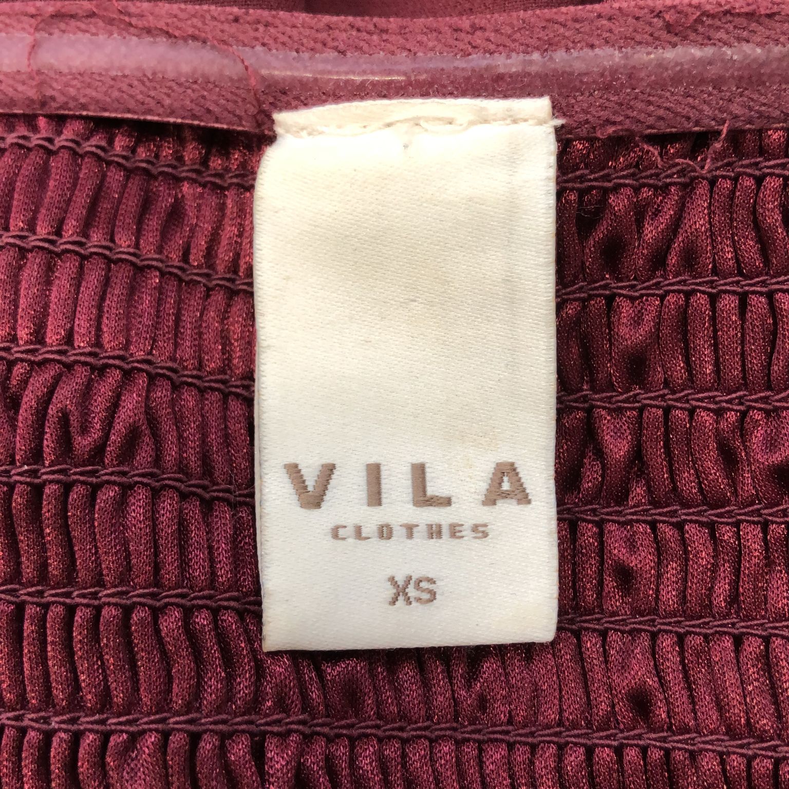 VILA Clothes