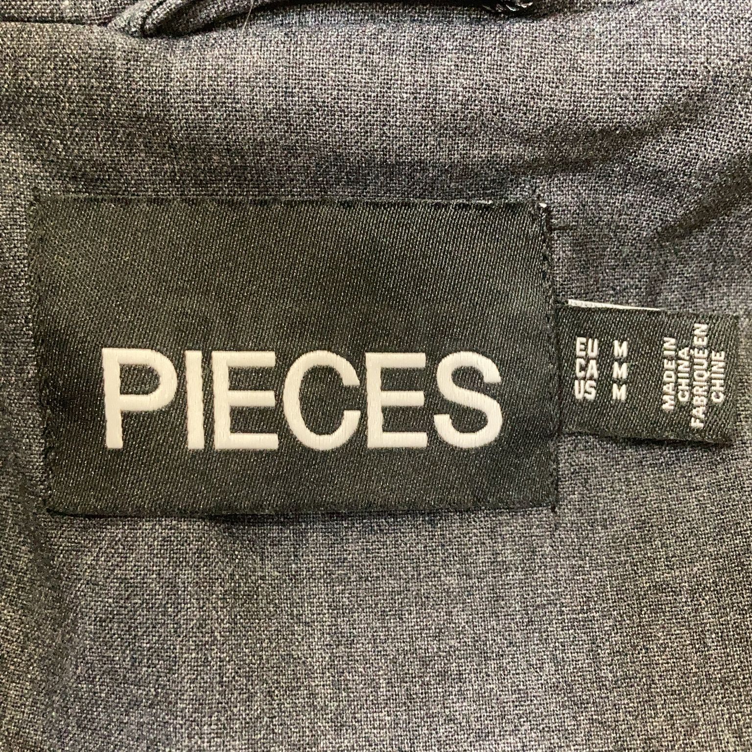 Pieces