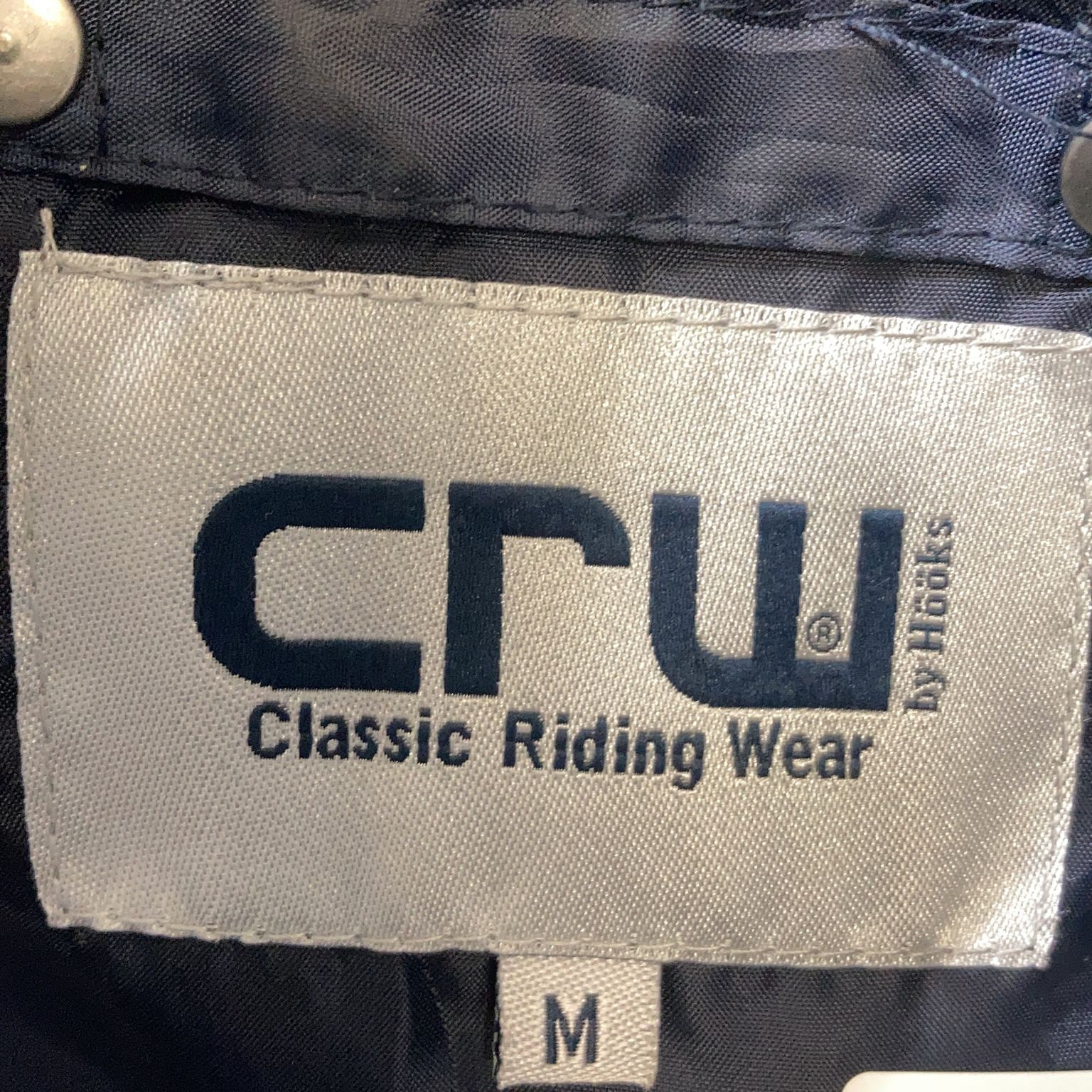 CRW Classic Riding Wear