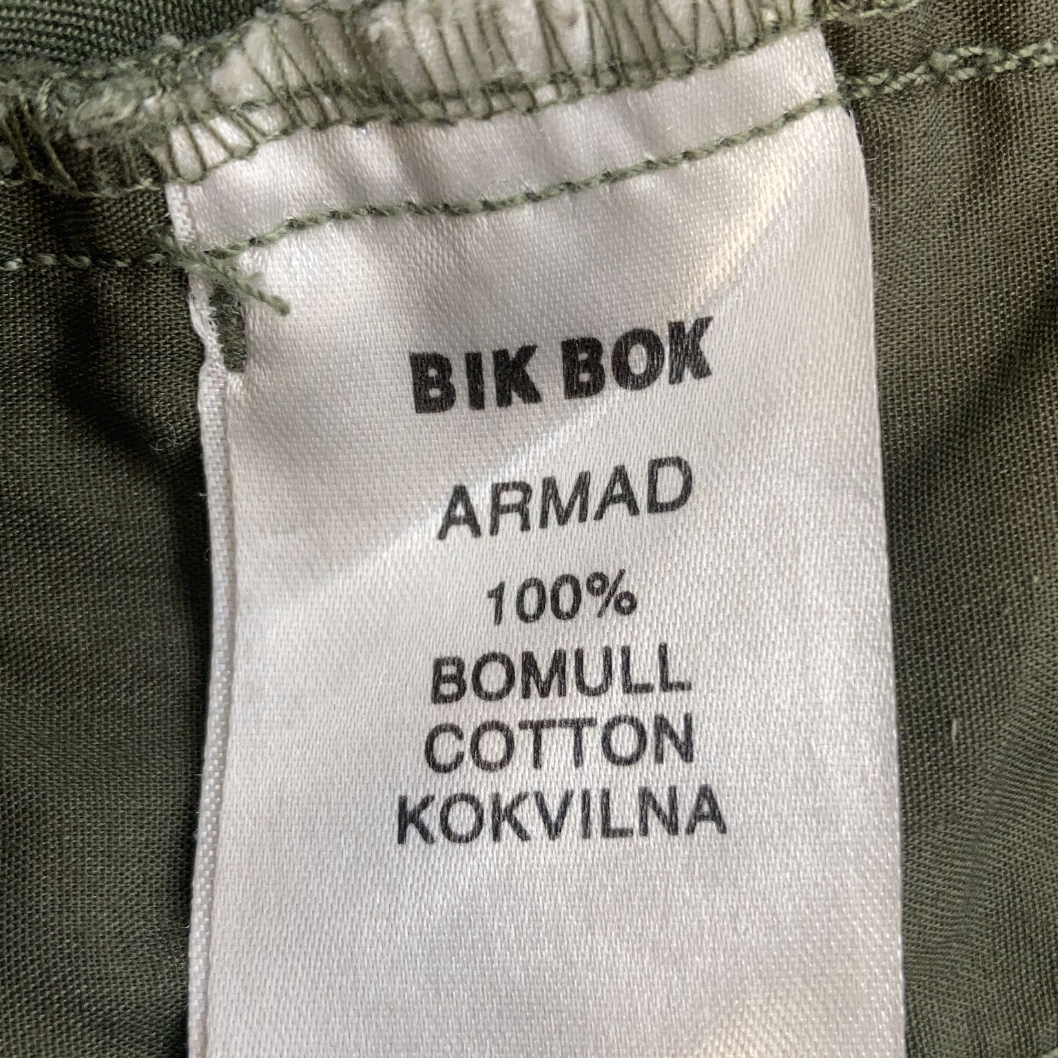 Bik Bok