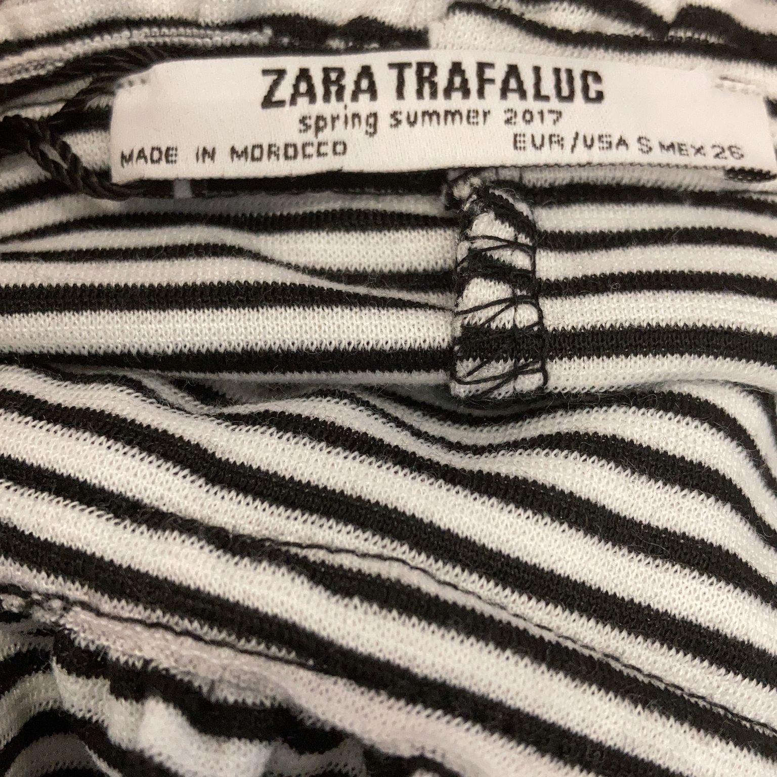 Zara Trafaluc