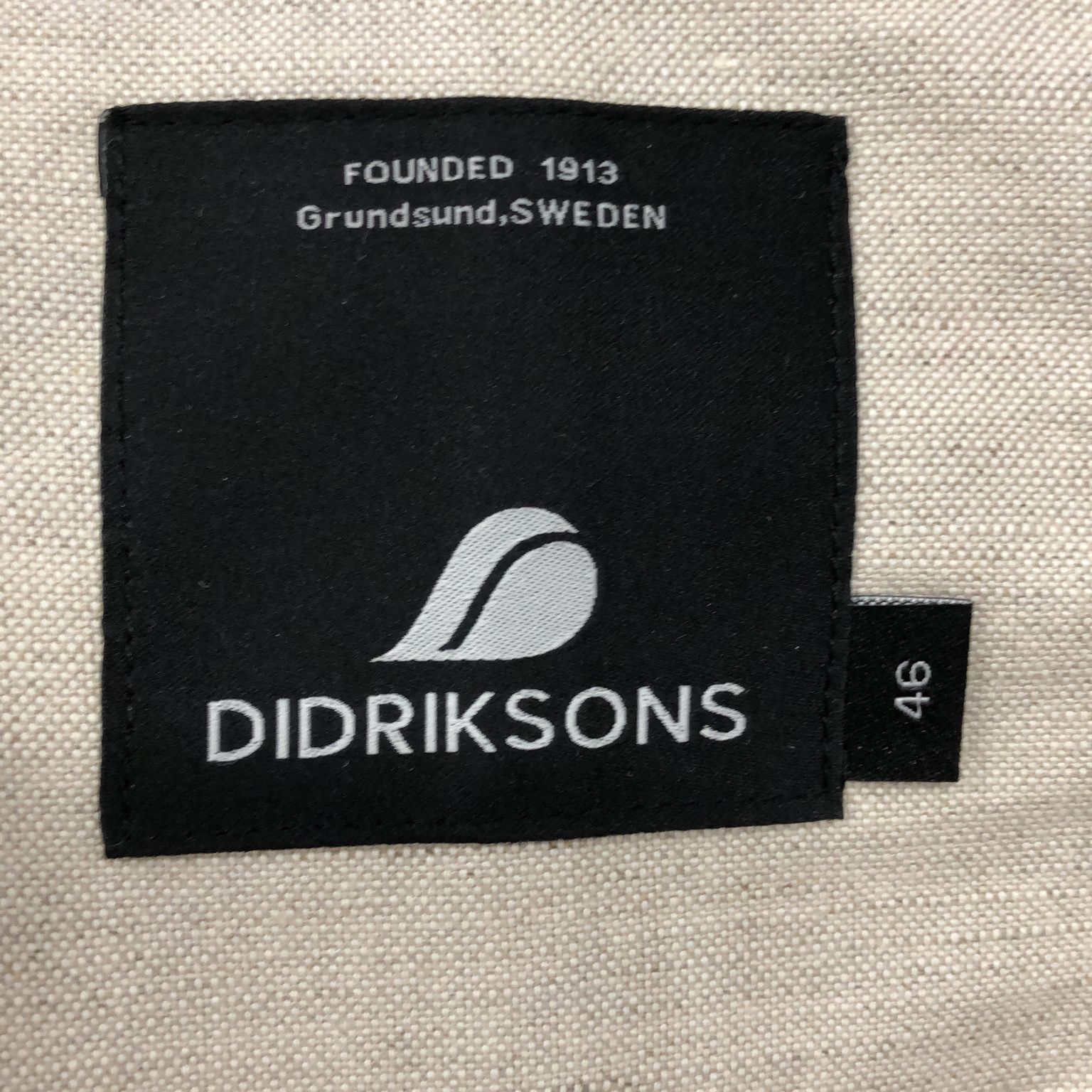 Didriksons