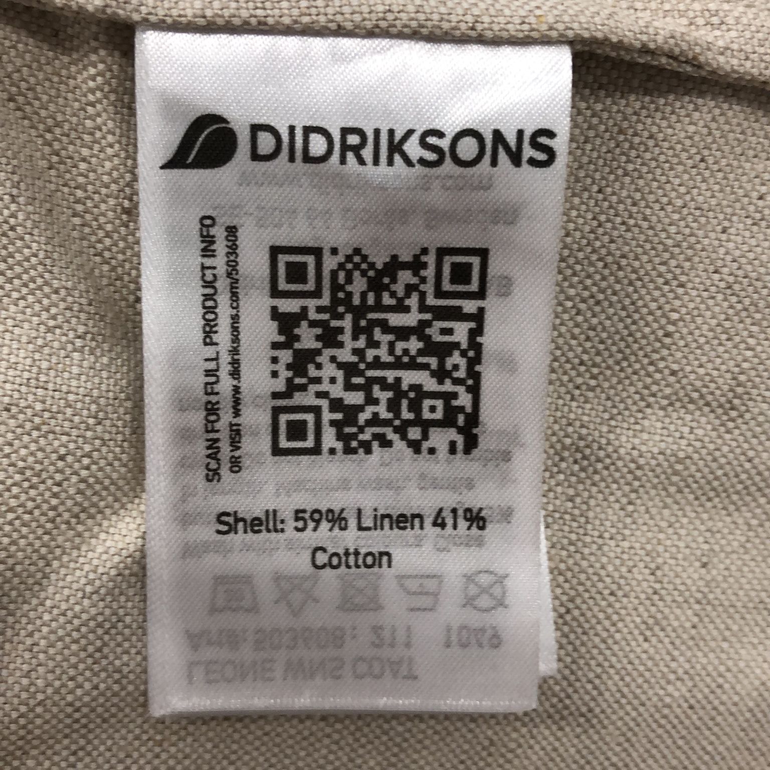 Didriksons