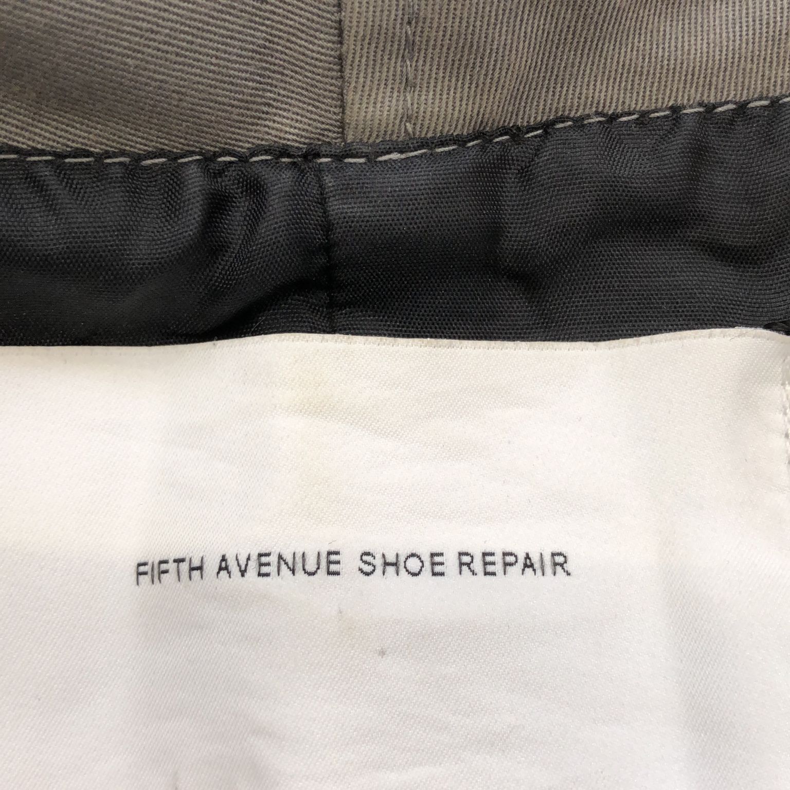 Fifth Avenue Shoe Repair