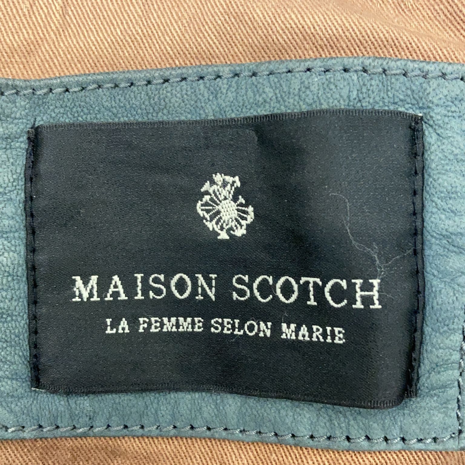 Maison Scotch