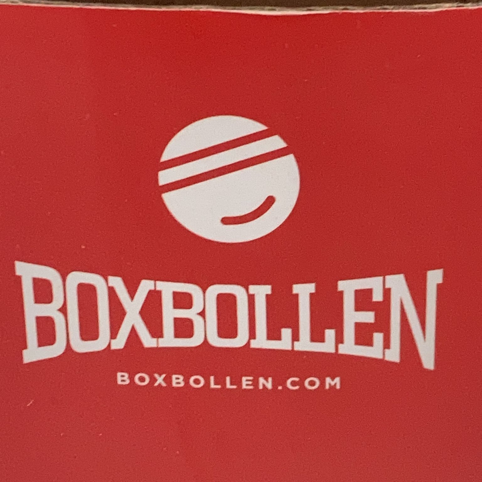 Boxbollen