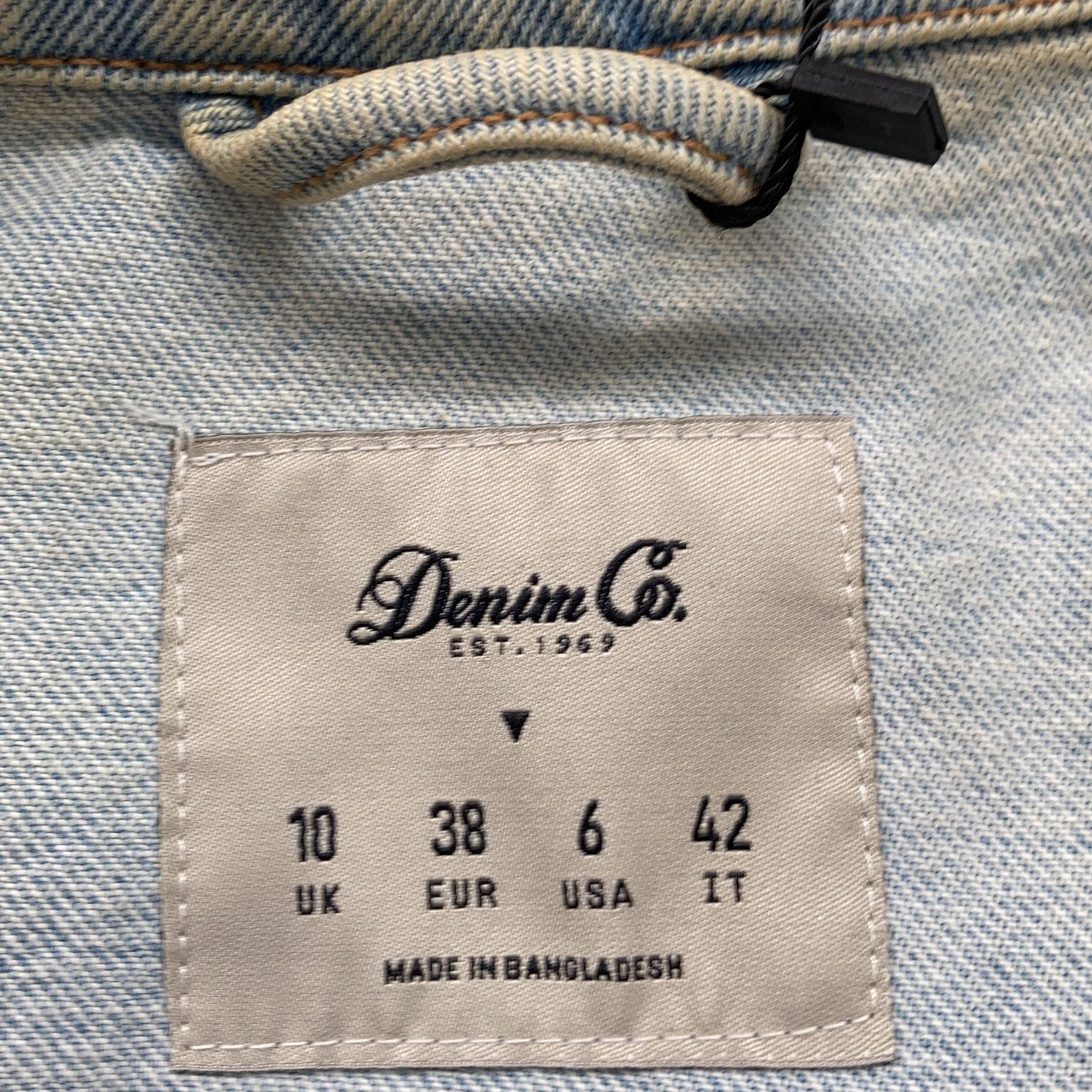 Denim Co