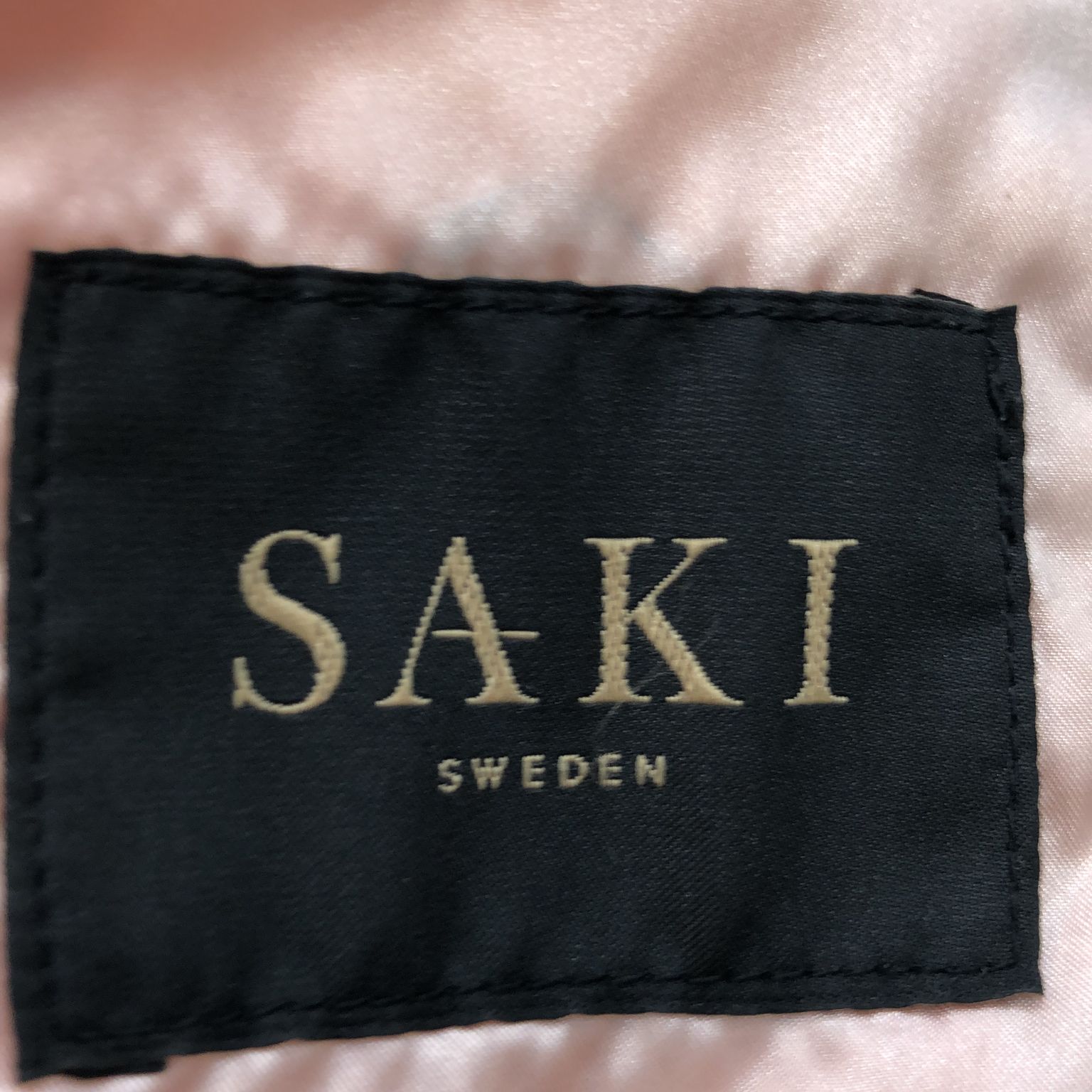 Saki Sweden