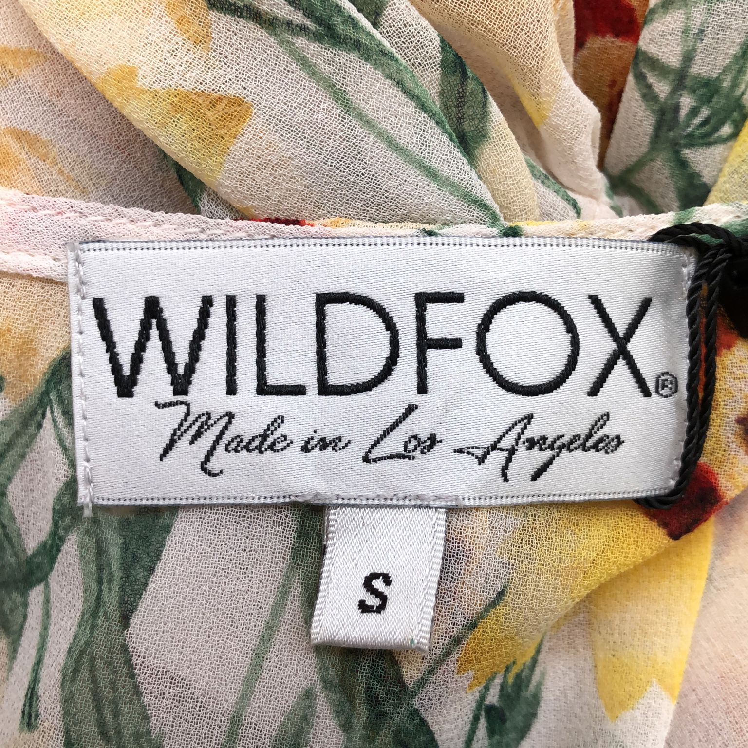 Wildfox