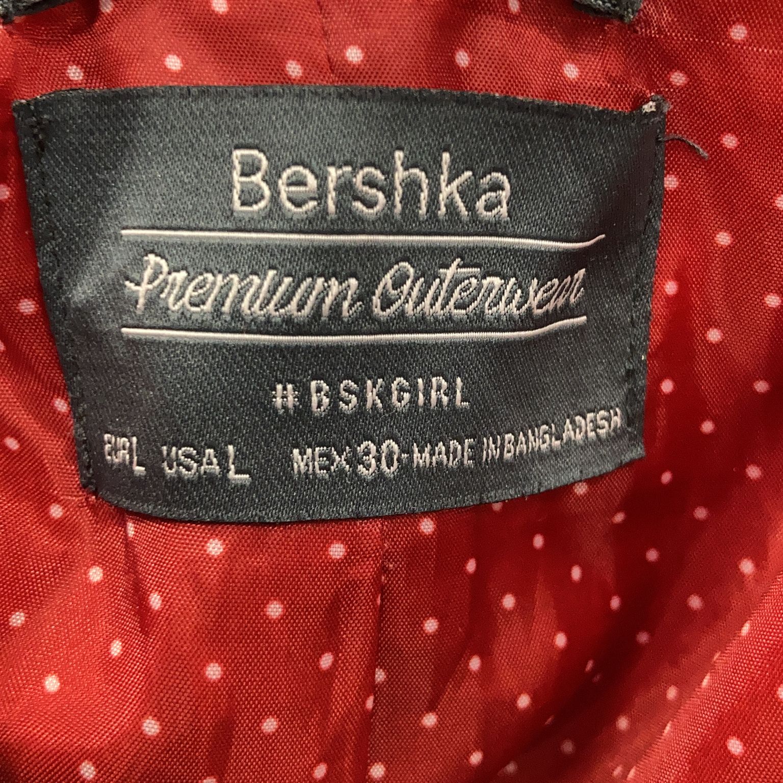 Bershka