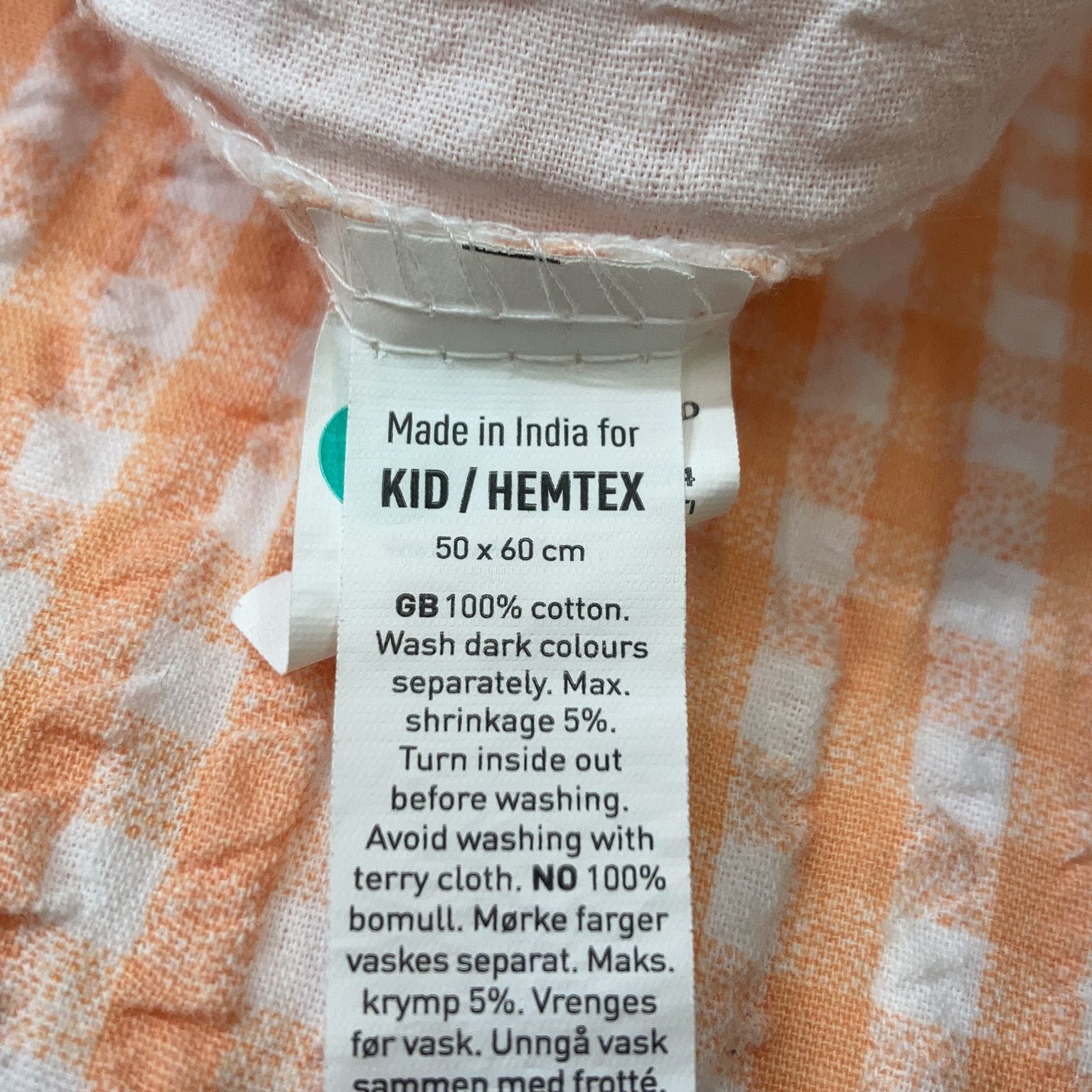 Kid / Hemtex