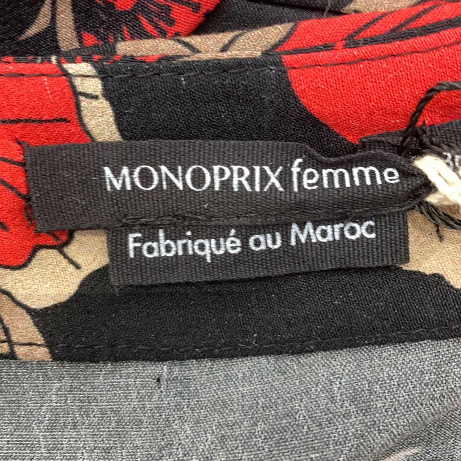 Monoprix Femme