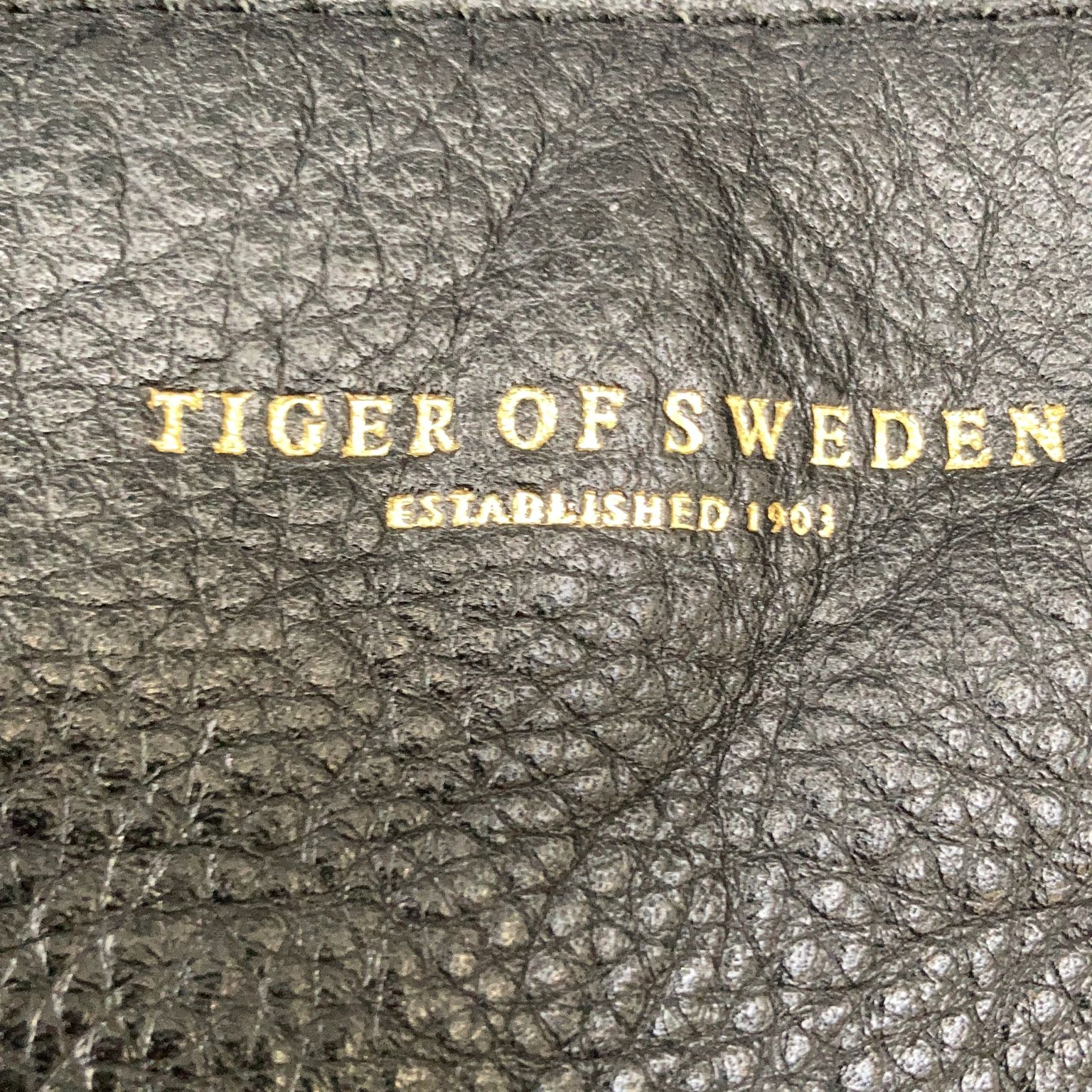 Tiger of Sweden