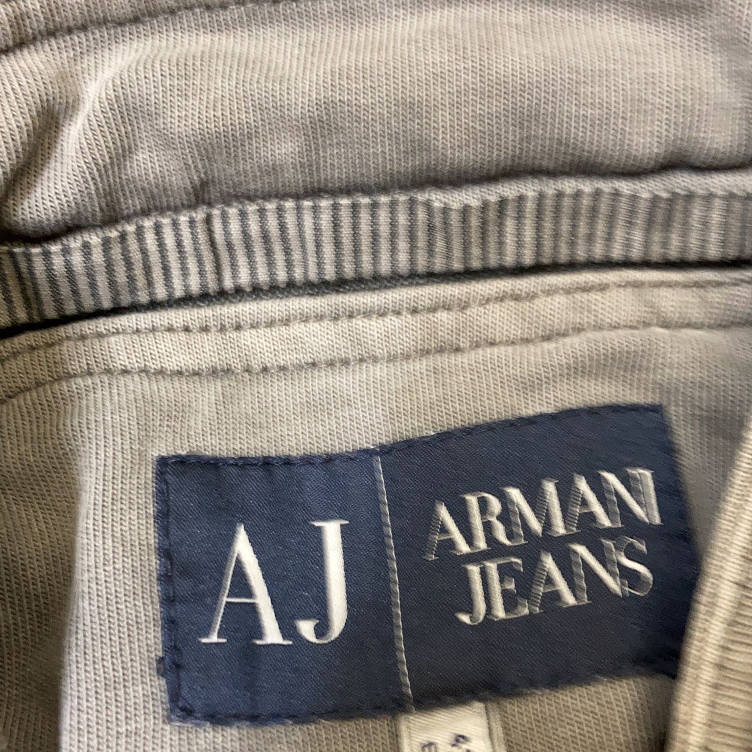 Armani Jeans