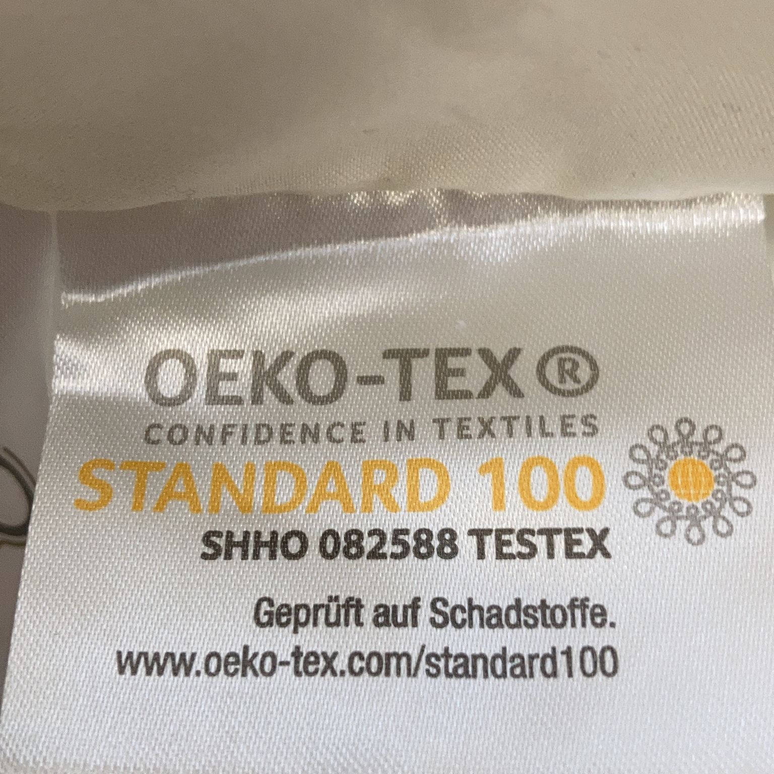 Oeko-Tex