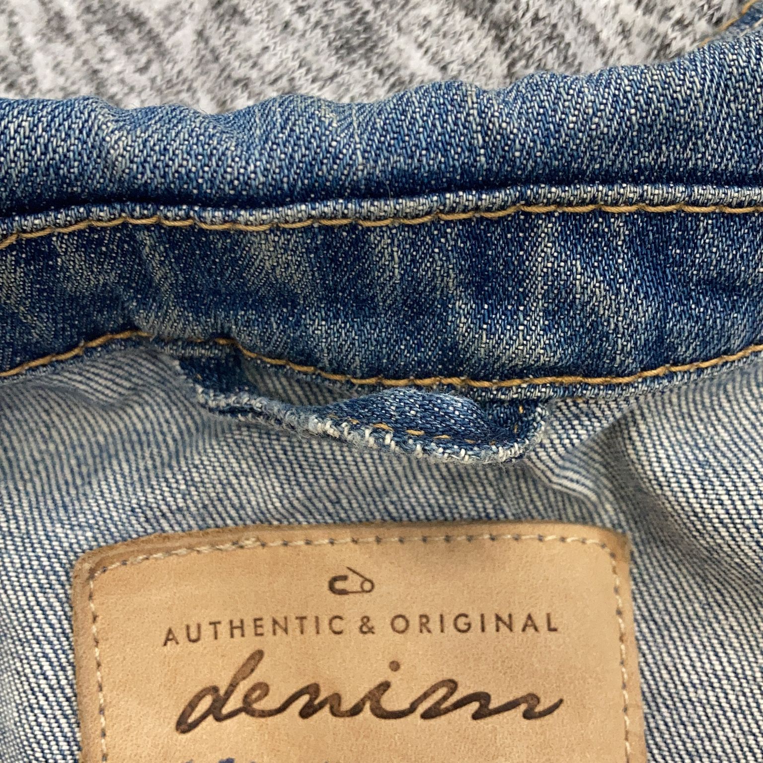 Authentic  Original Denim by Lindex