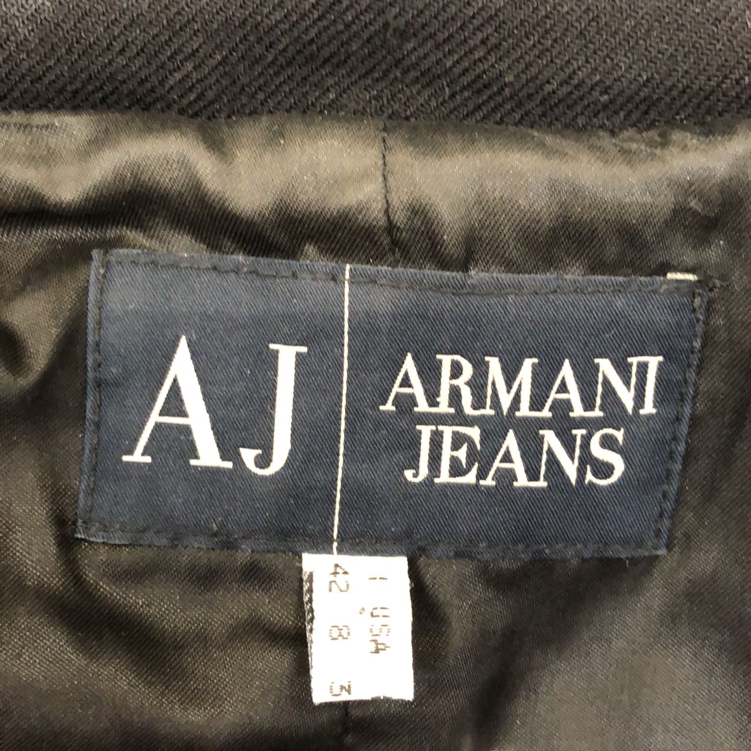 Armani Jeans