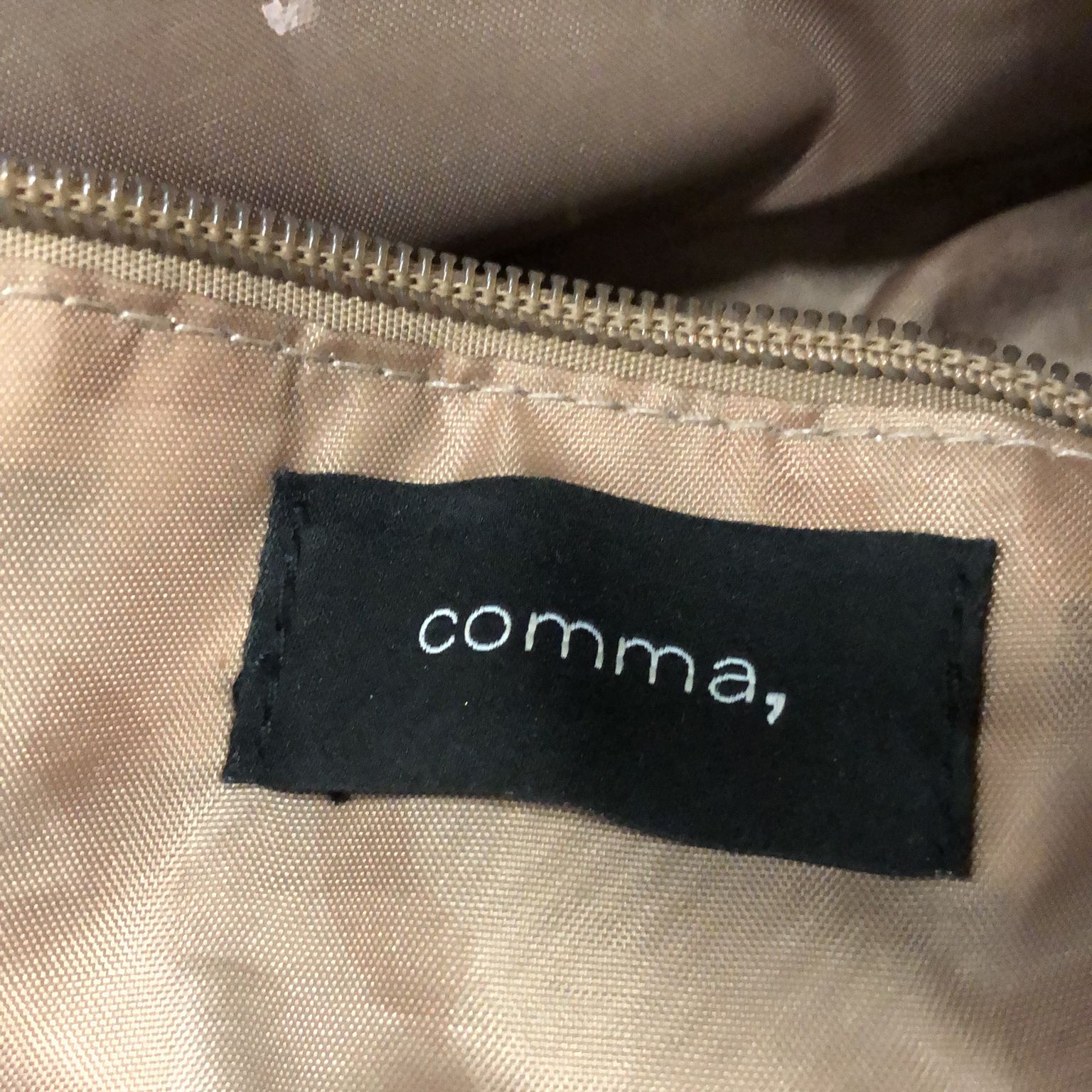 Comma