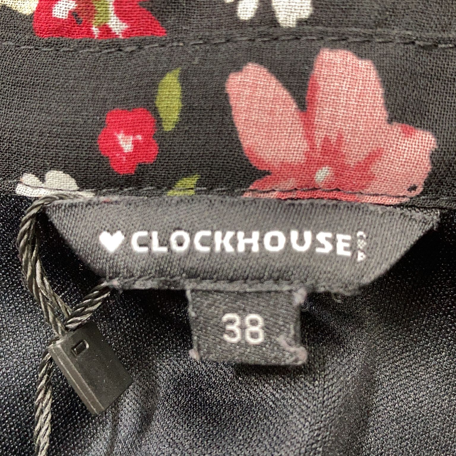 Clockhouse by CA