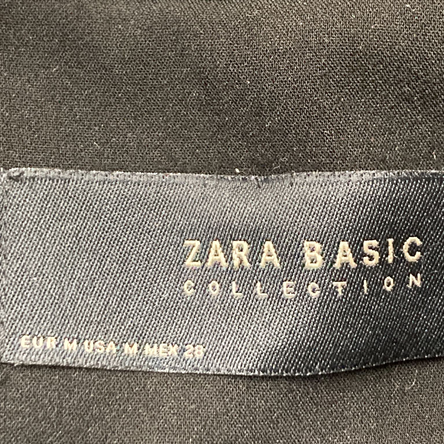 Zara Basic Collection