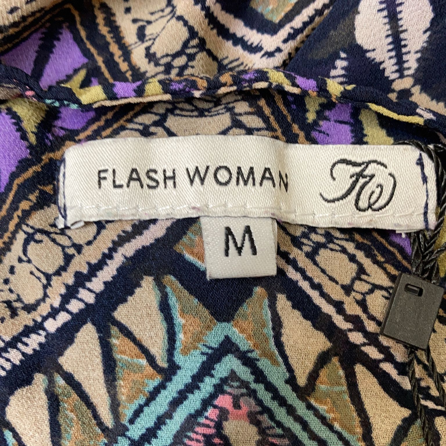 Flash Woman