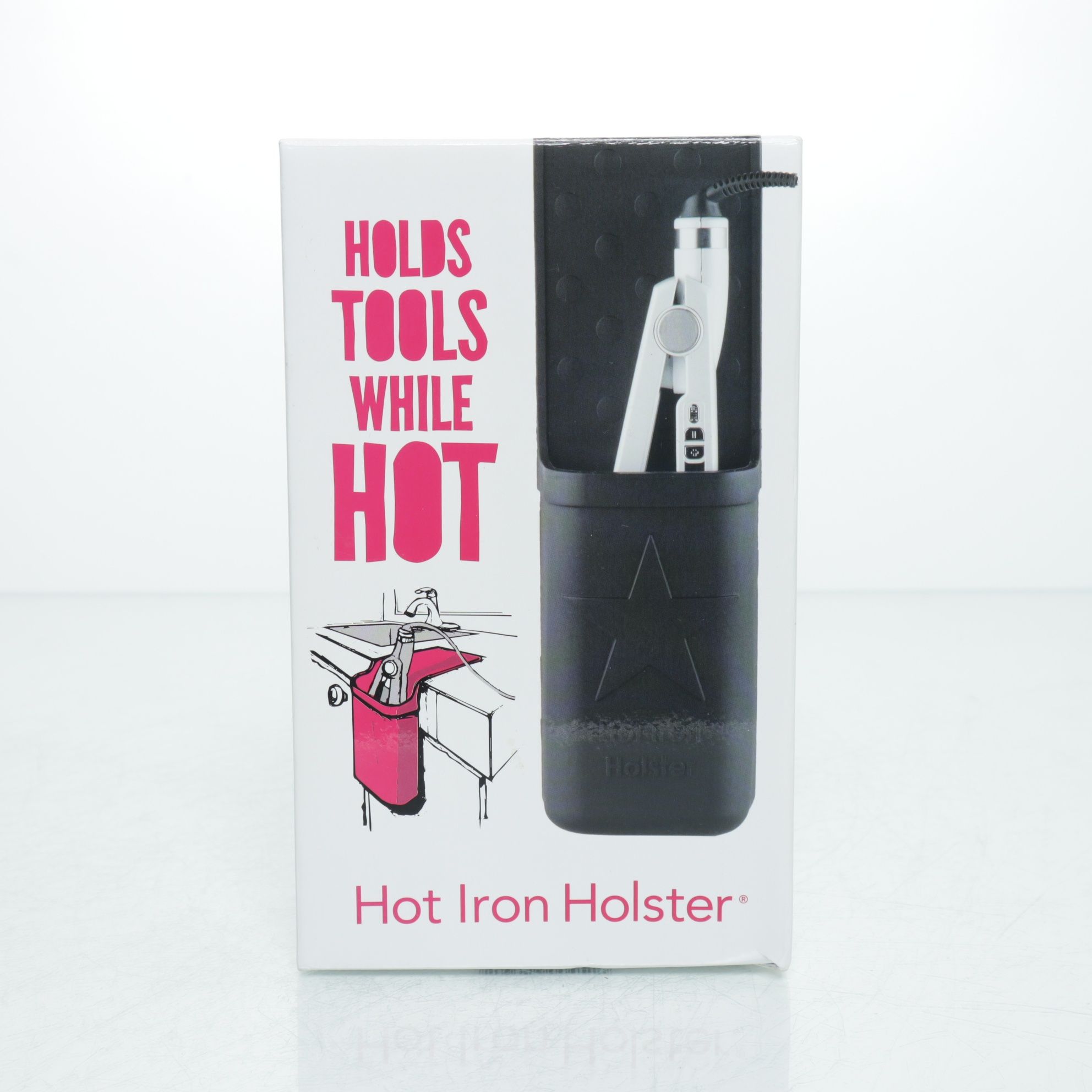 Hot Iron Holster