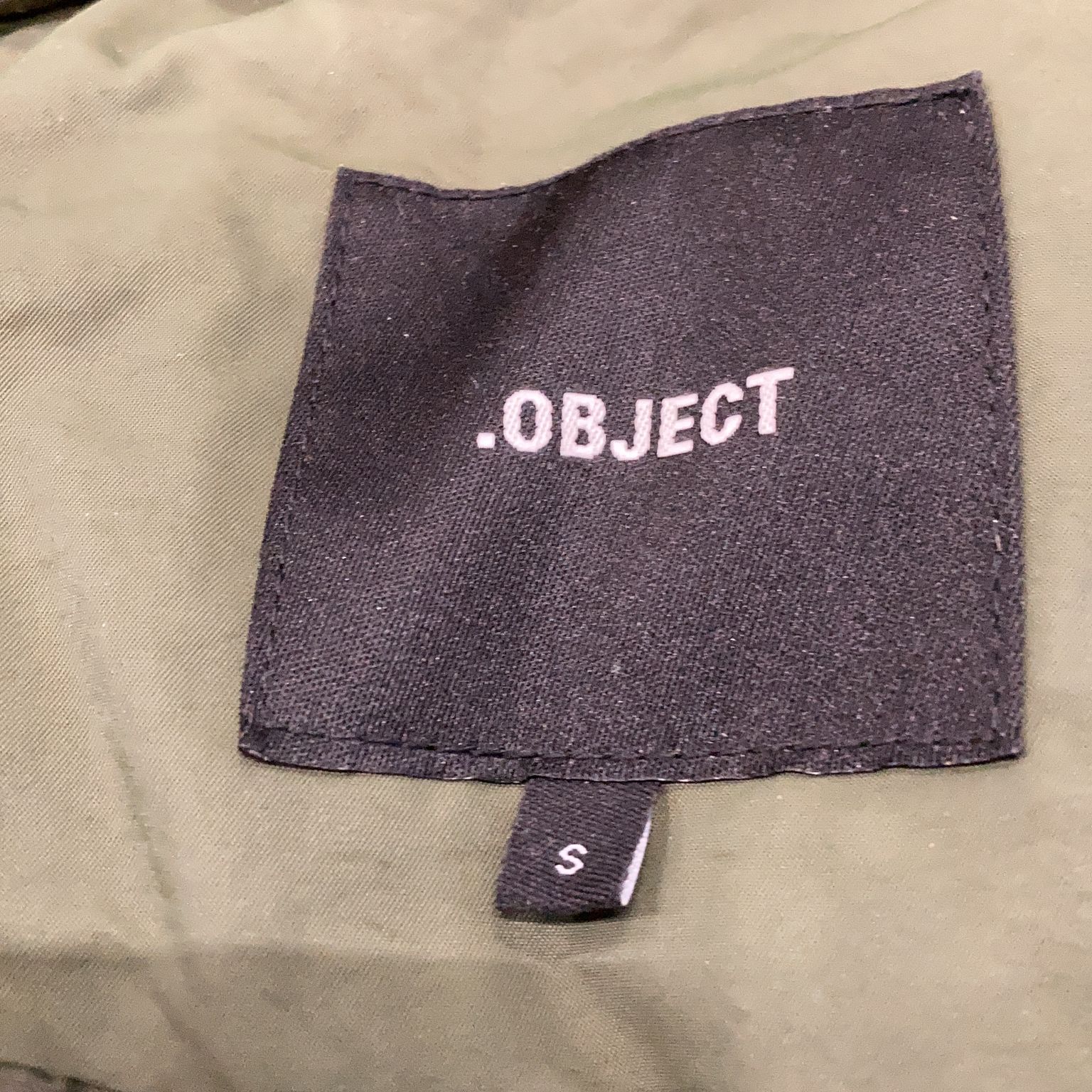 Object