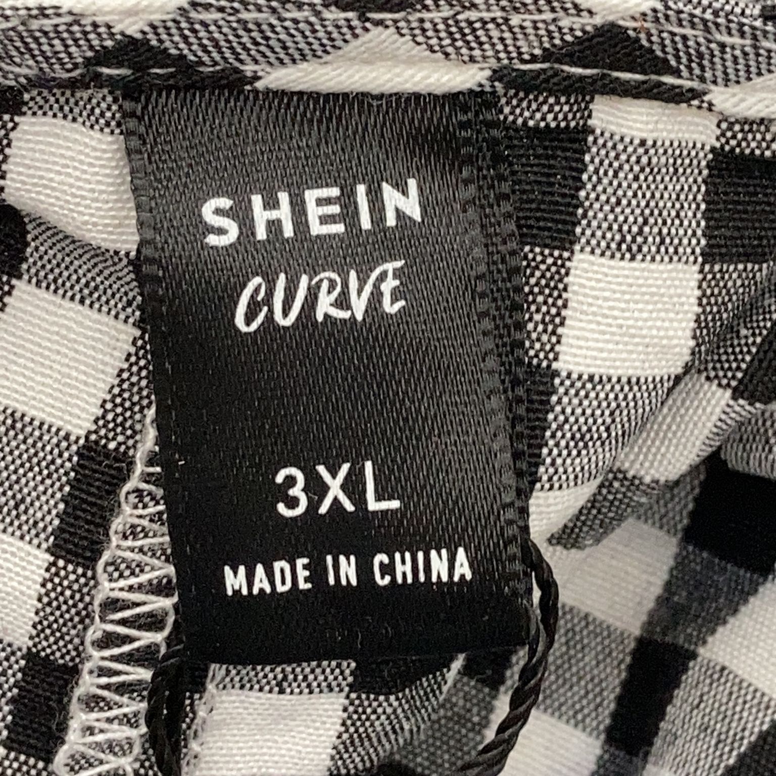 Shein Curve