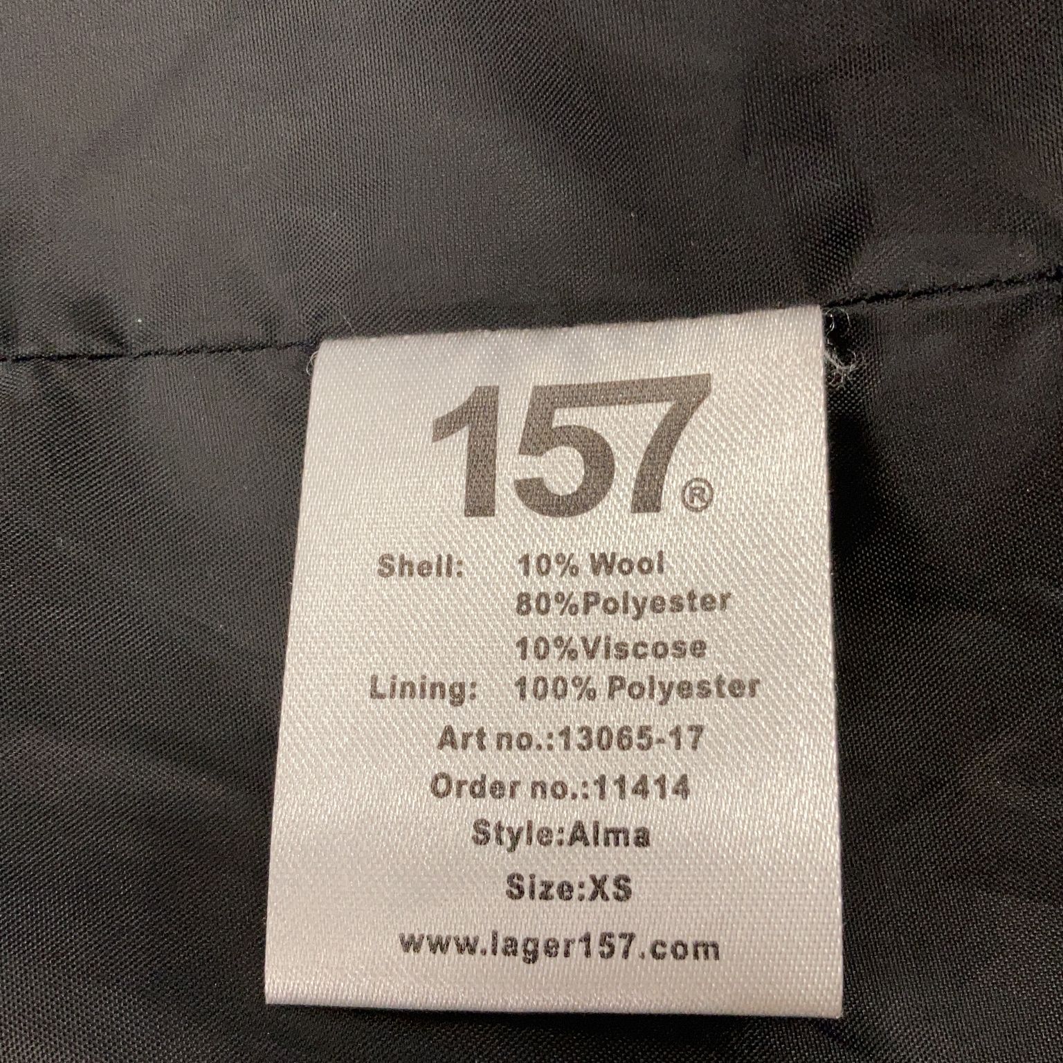 Lager 157