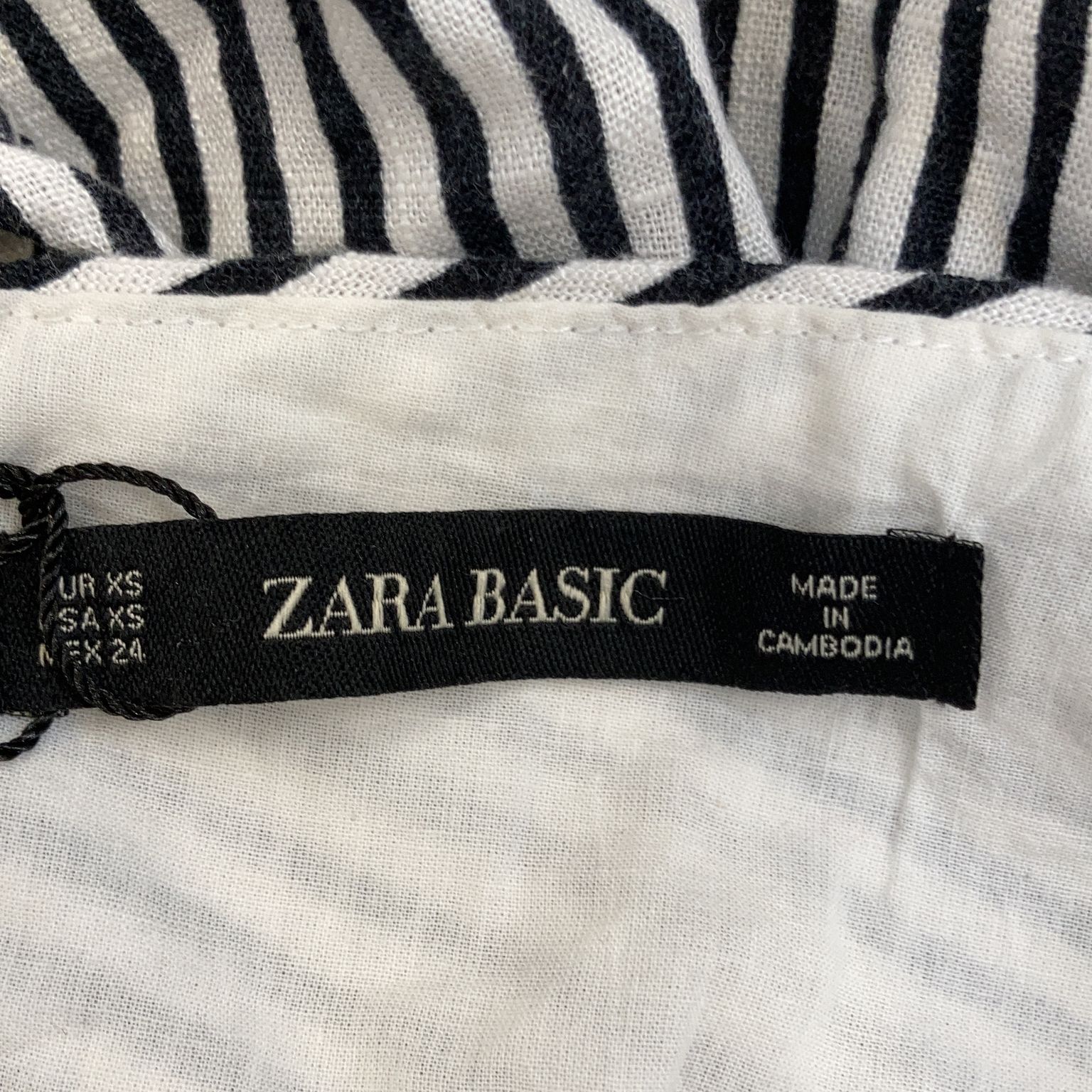 Zara Basic