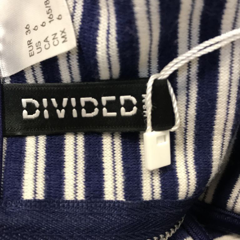 Divided by HM