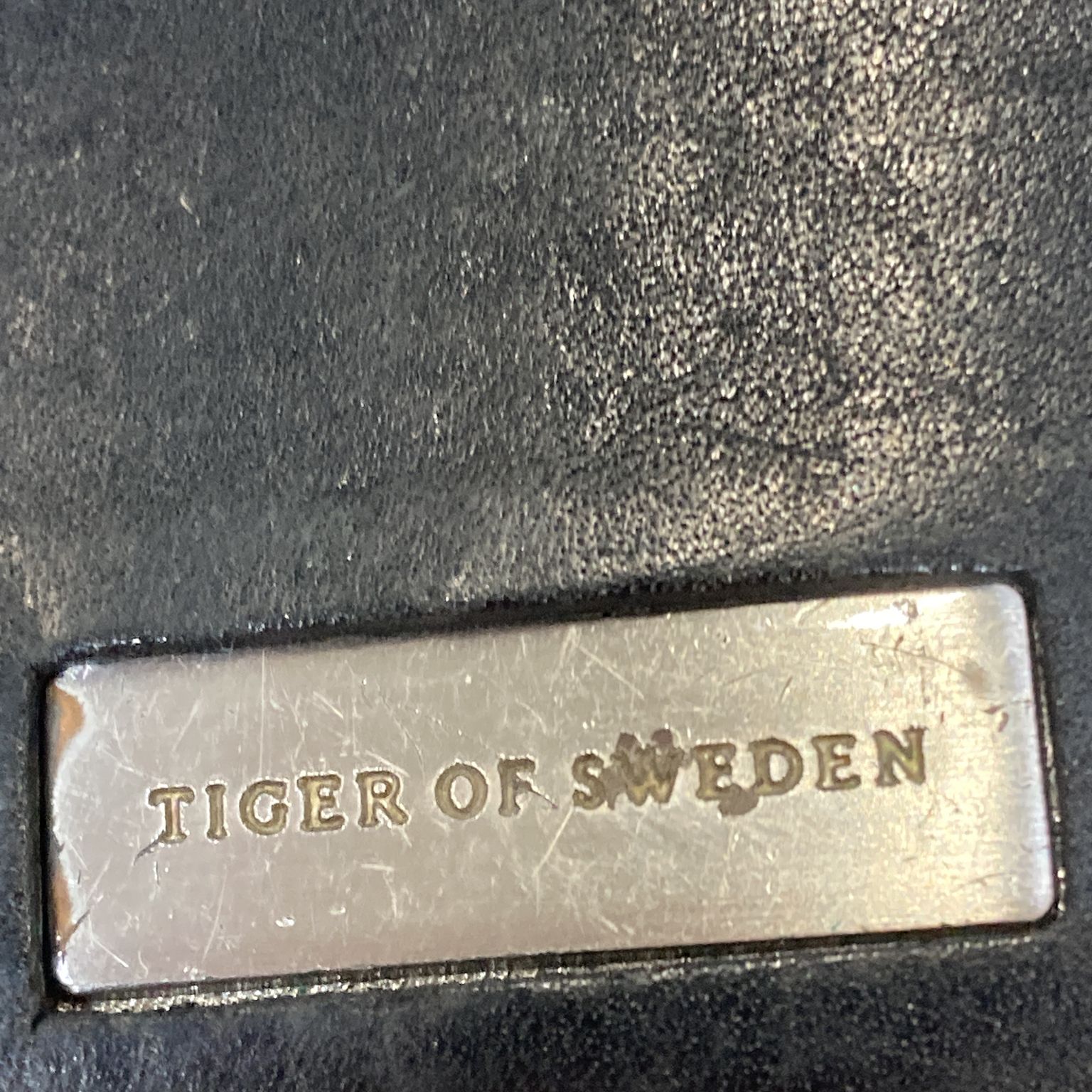 Tiger of Sweden