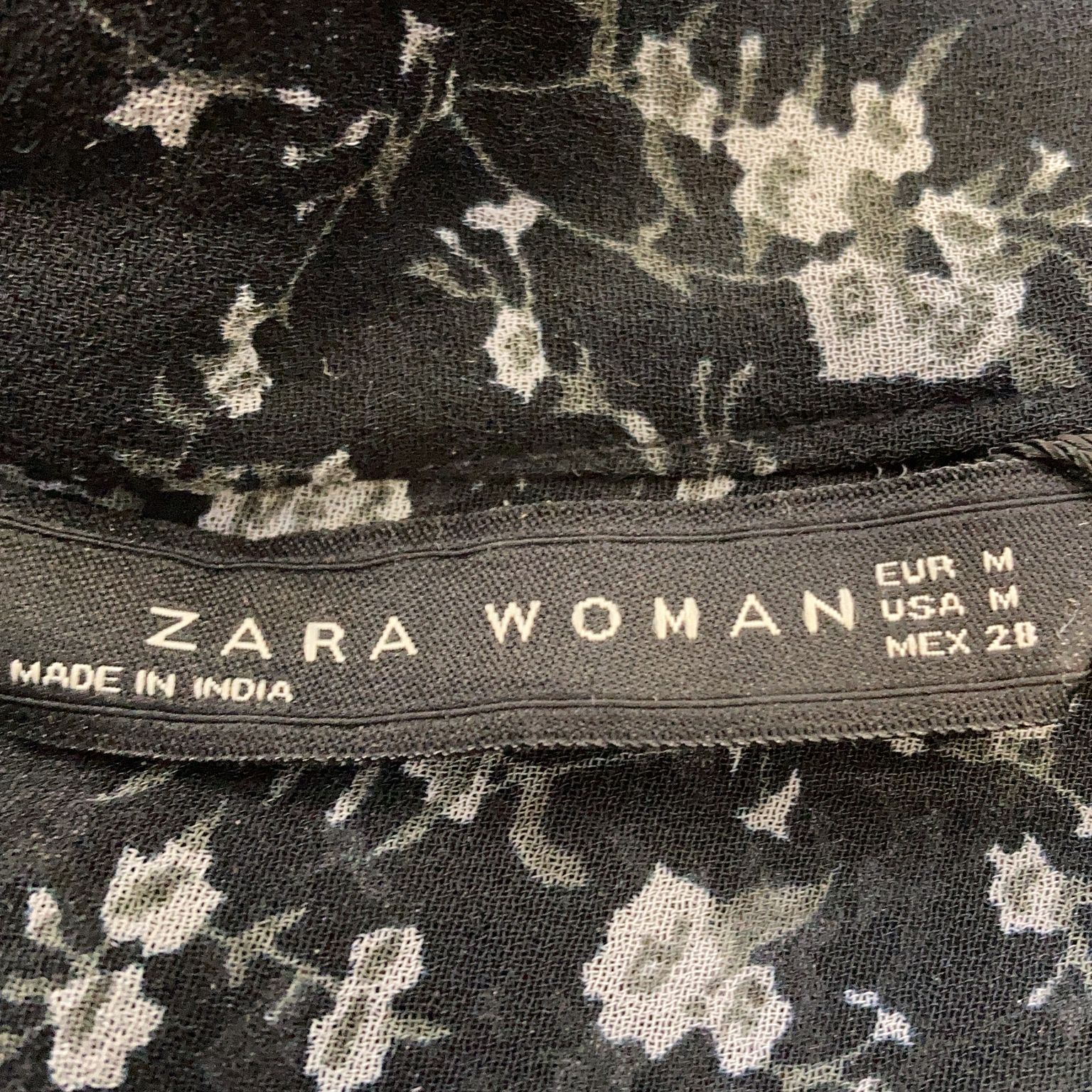 Zara Woman