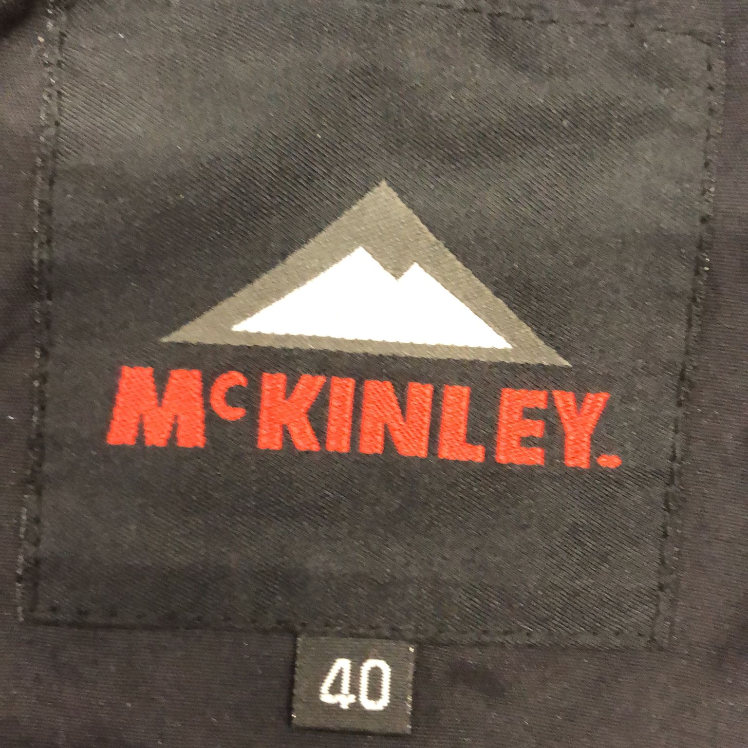 McKinley